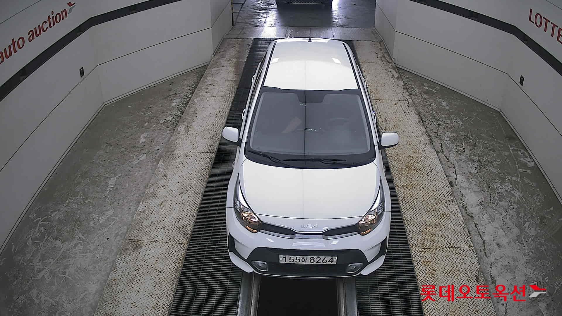 2022 - kia morning