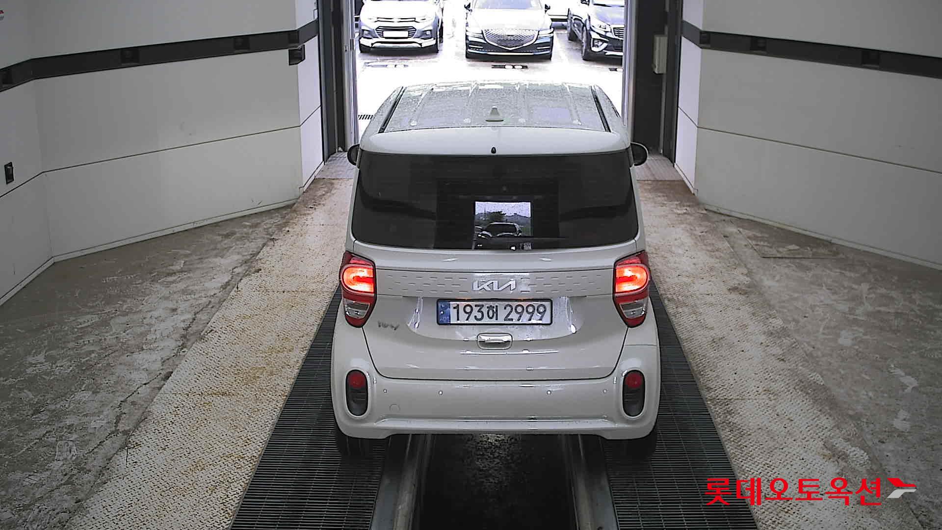 2022 - kia ray