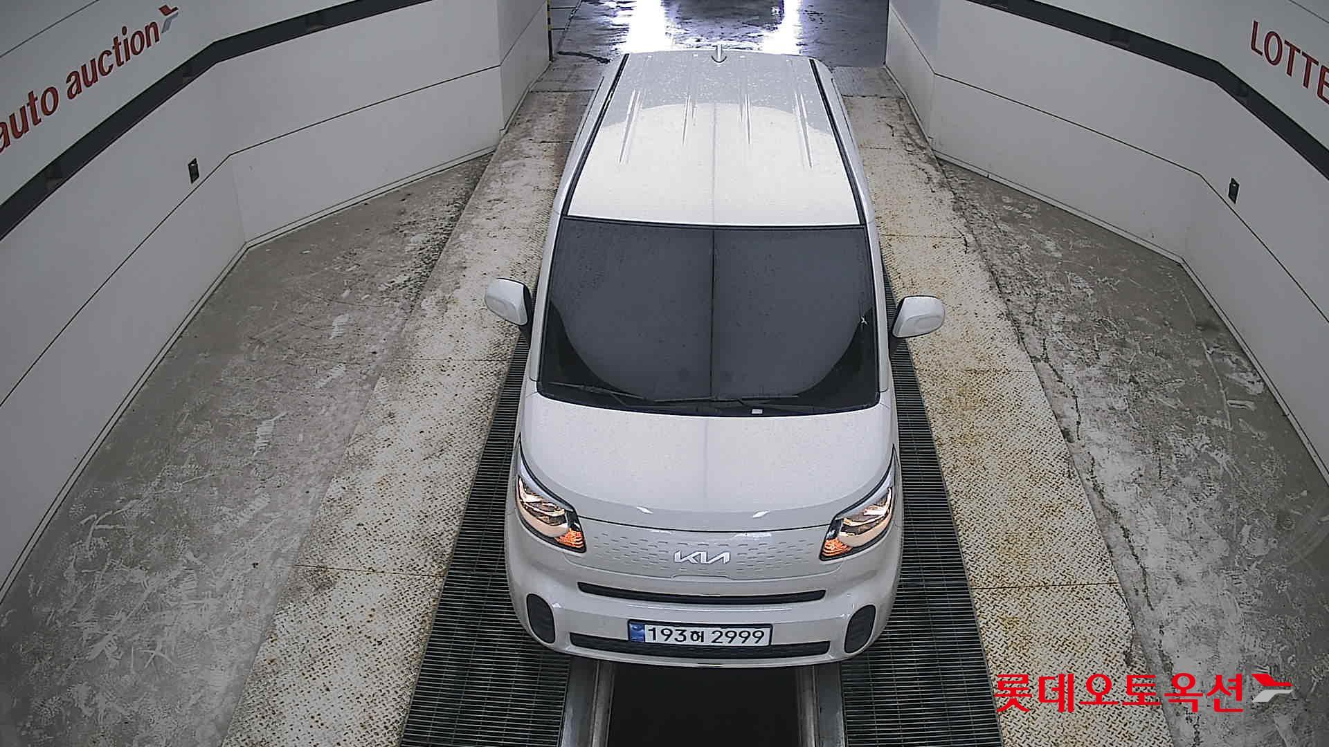 2022 - kia ray