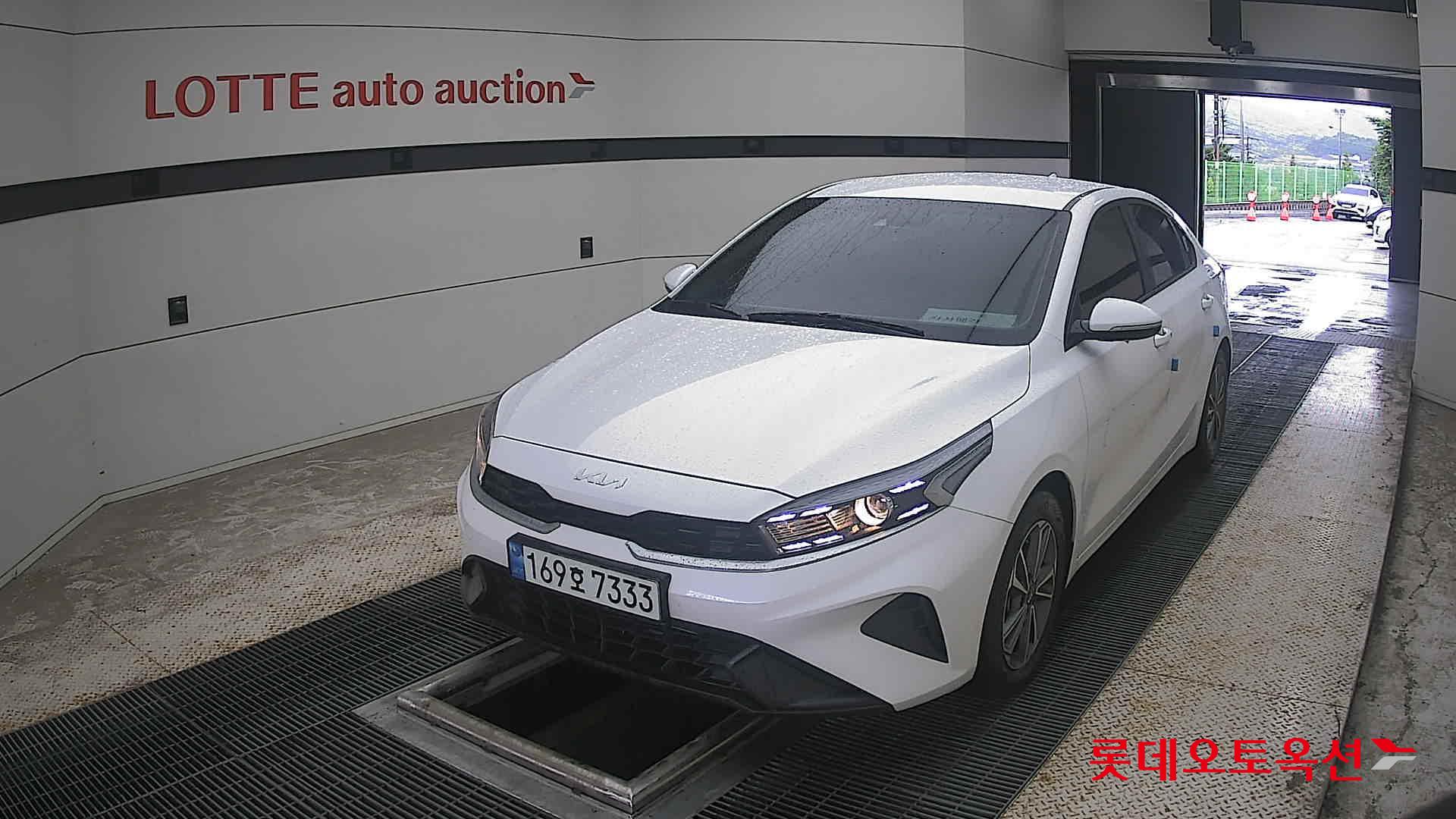 2022 - kia k3