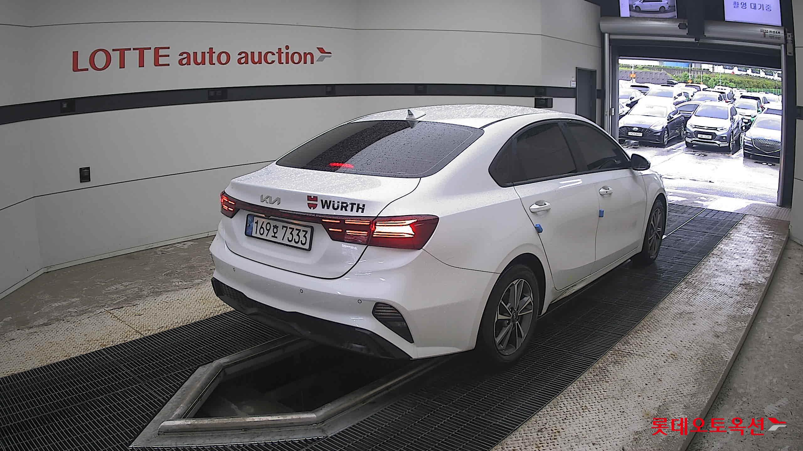 2022 - kia k3