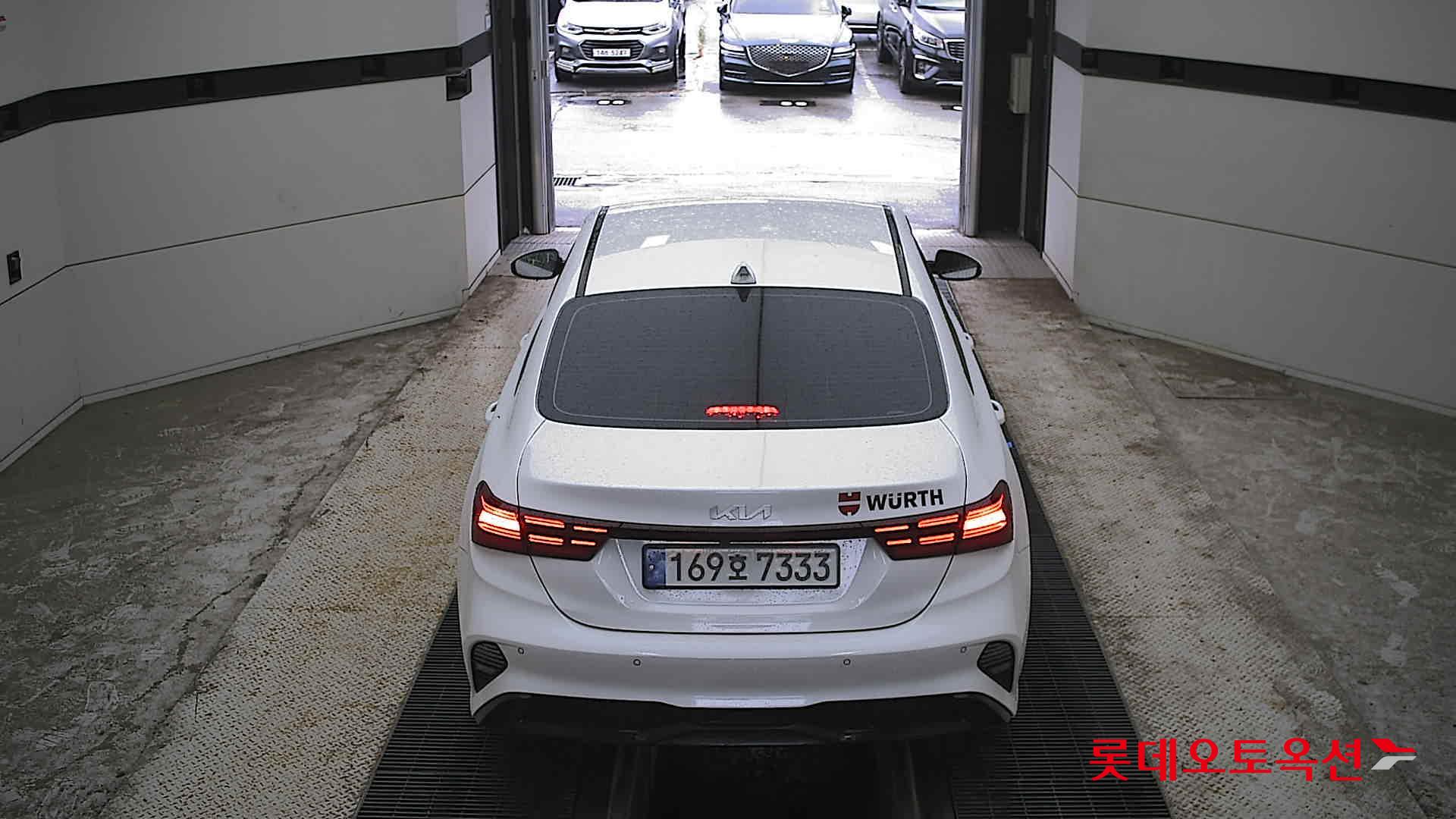 2022 - kia k3