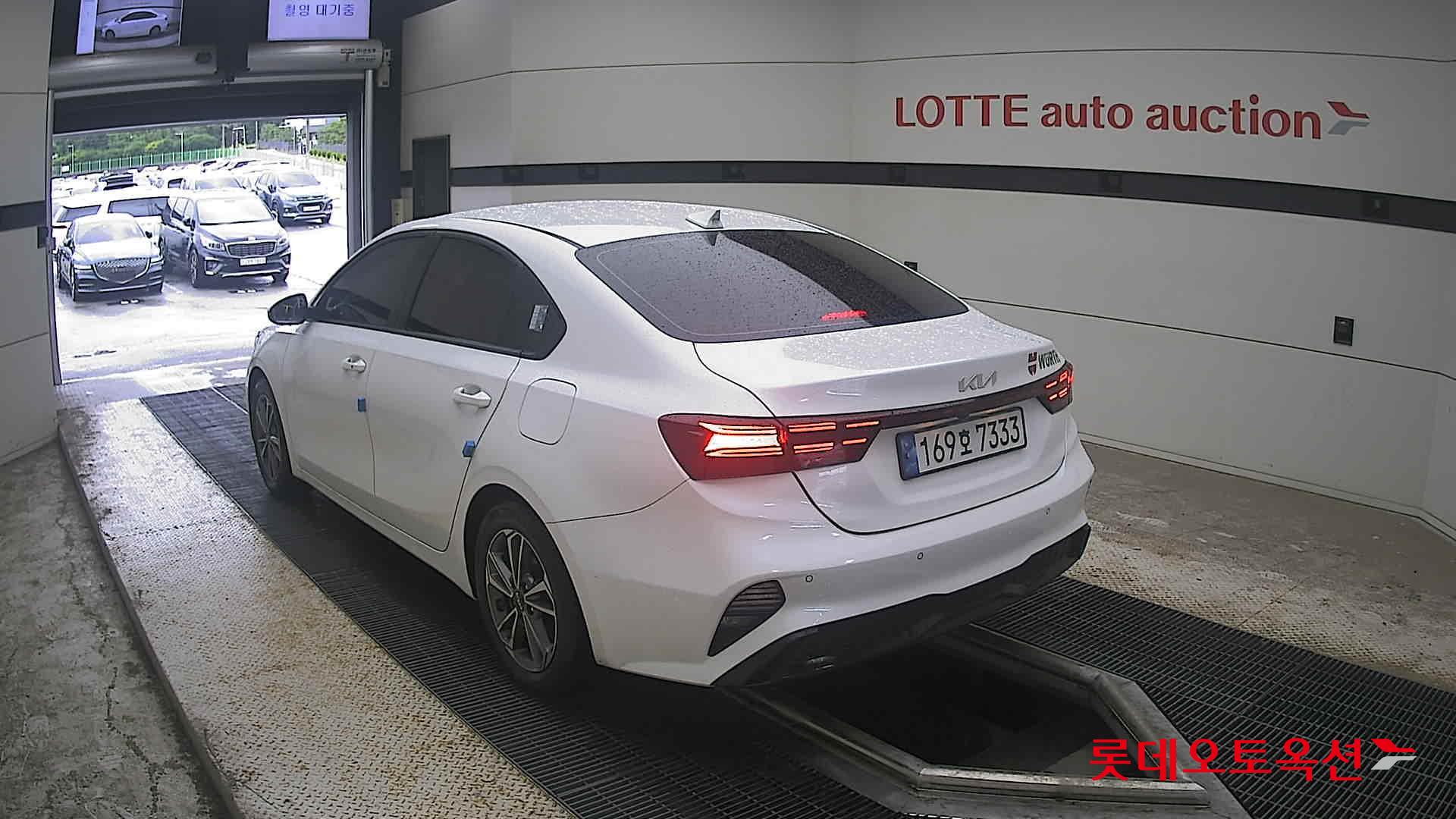 2022 - kia k3