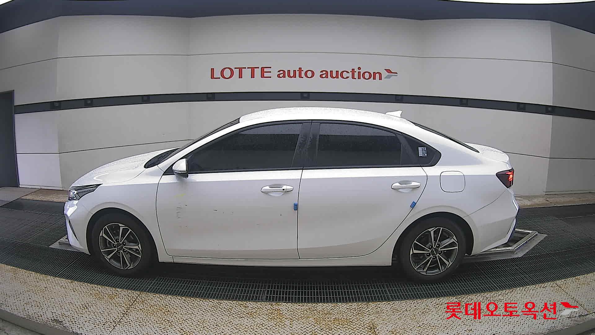 2022 - kia k3