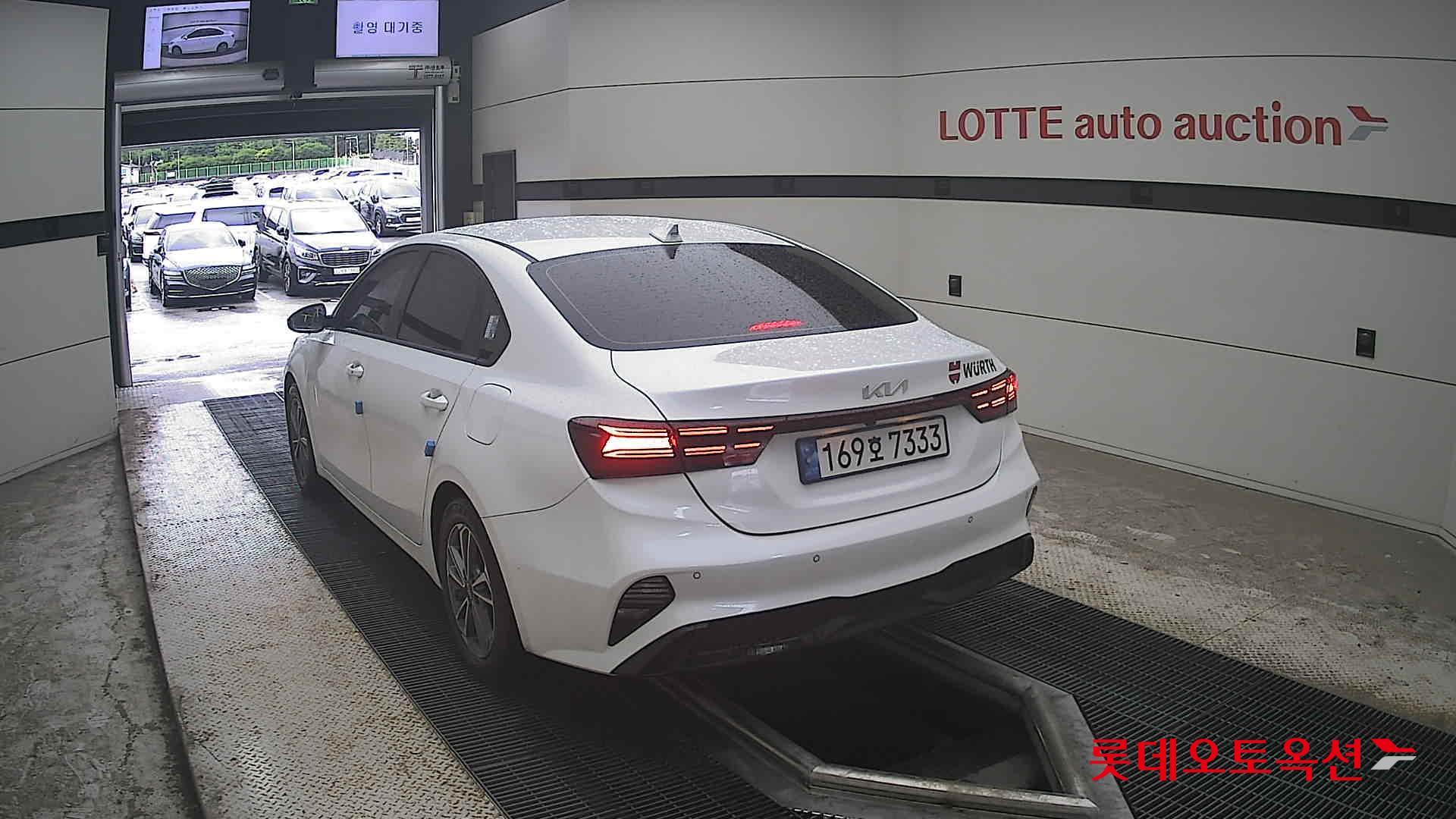 2022 - kia k3