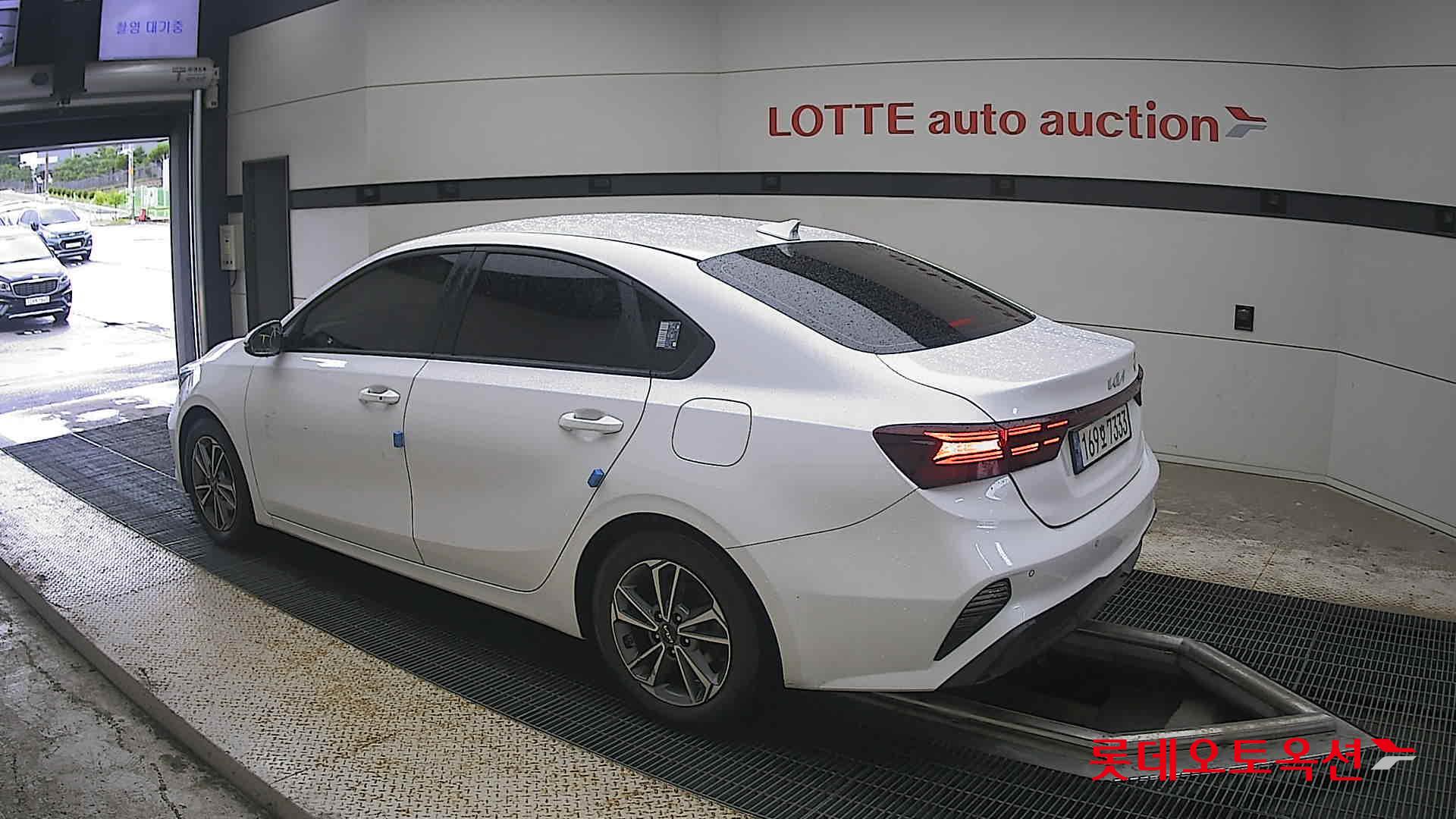 2022 - kia k3