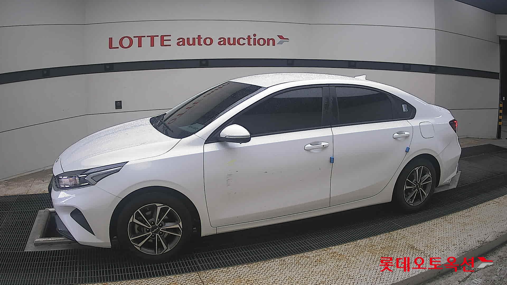 2022 - kia k3