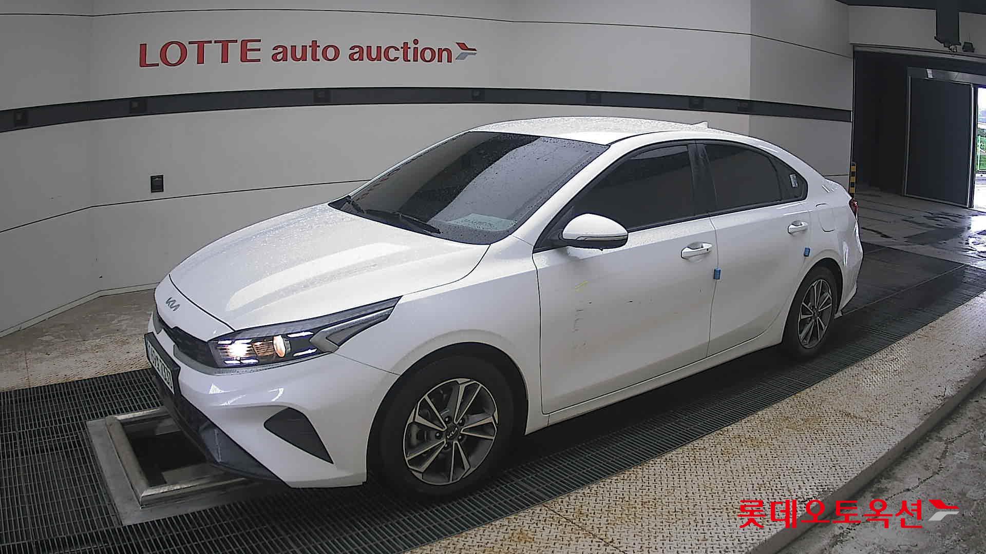 2022 - kia k3