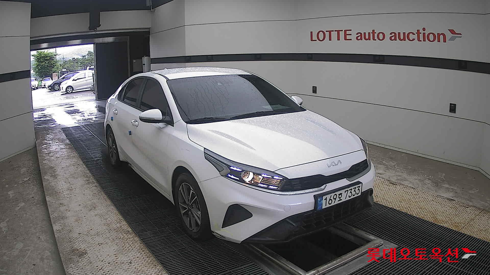2022 - kia k3