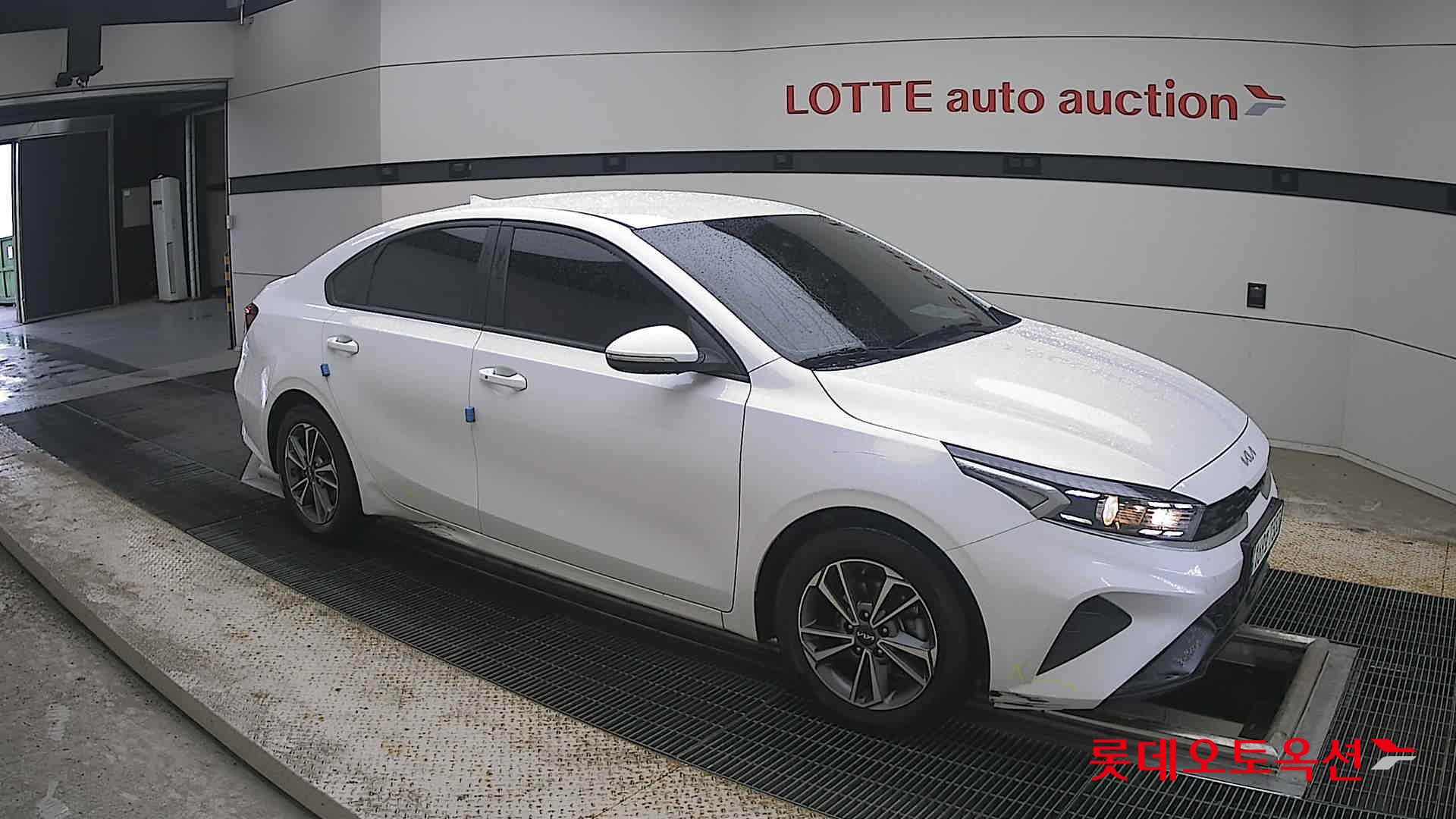 2022 - kia k3