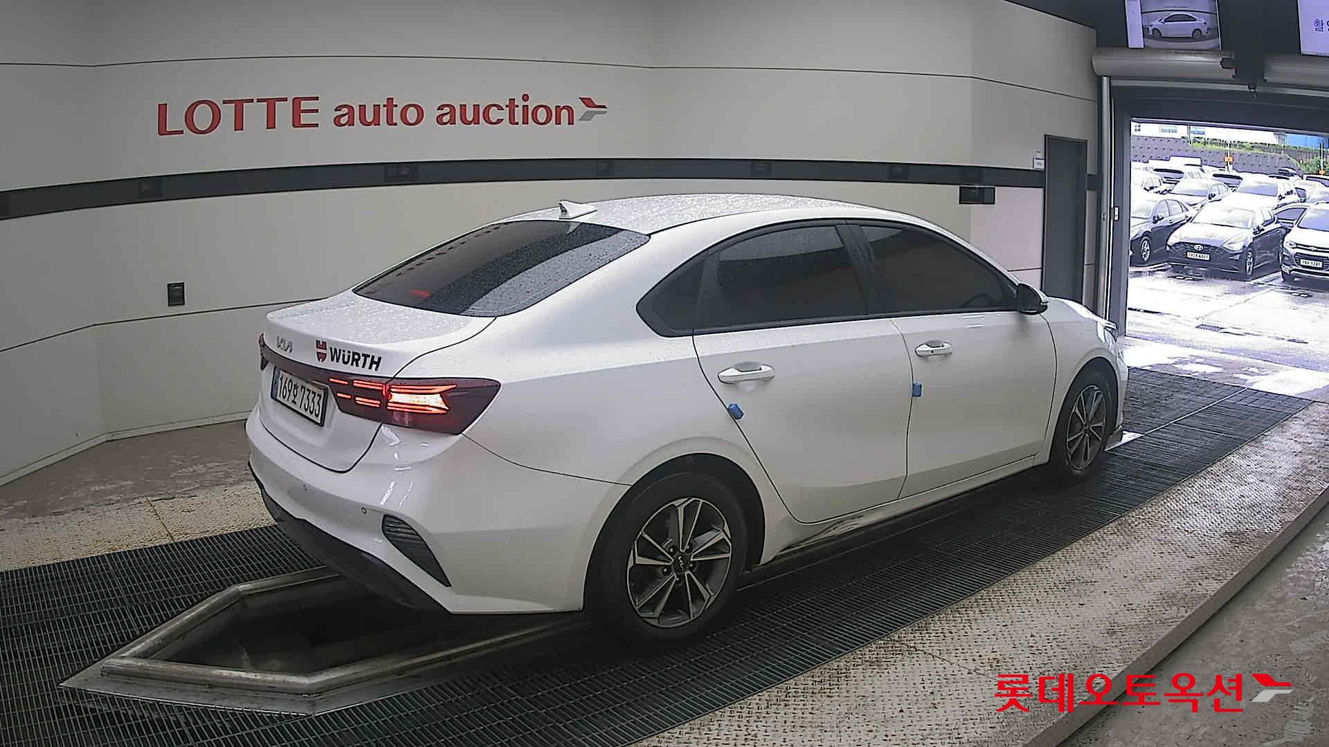2022 - kia k3