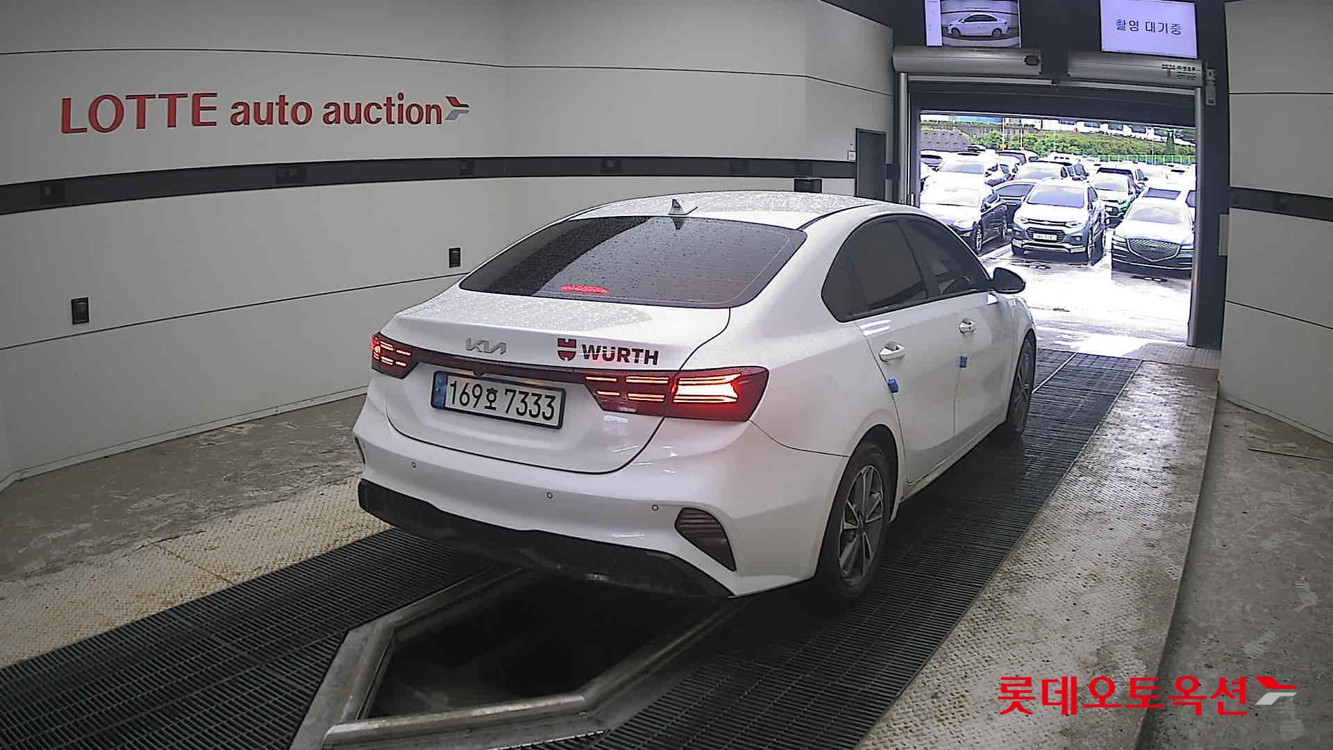 2022 - kia k3