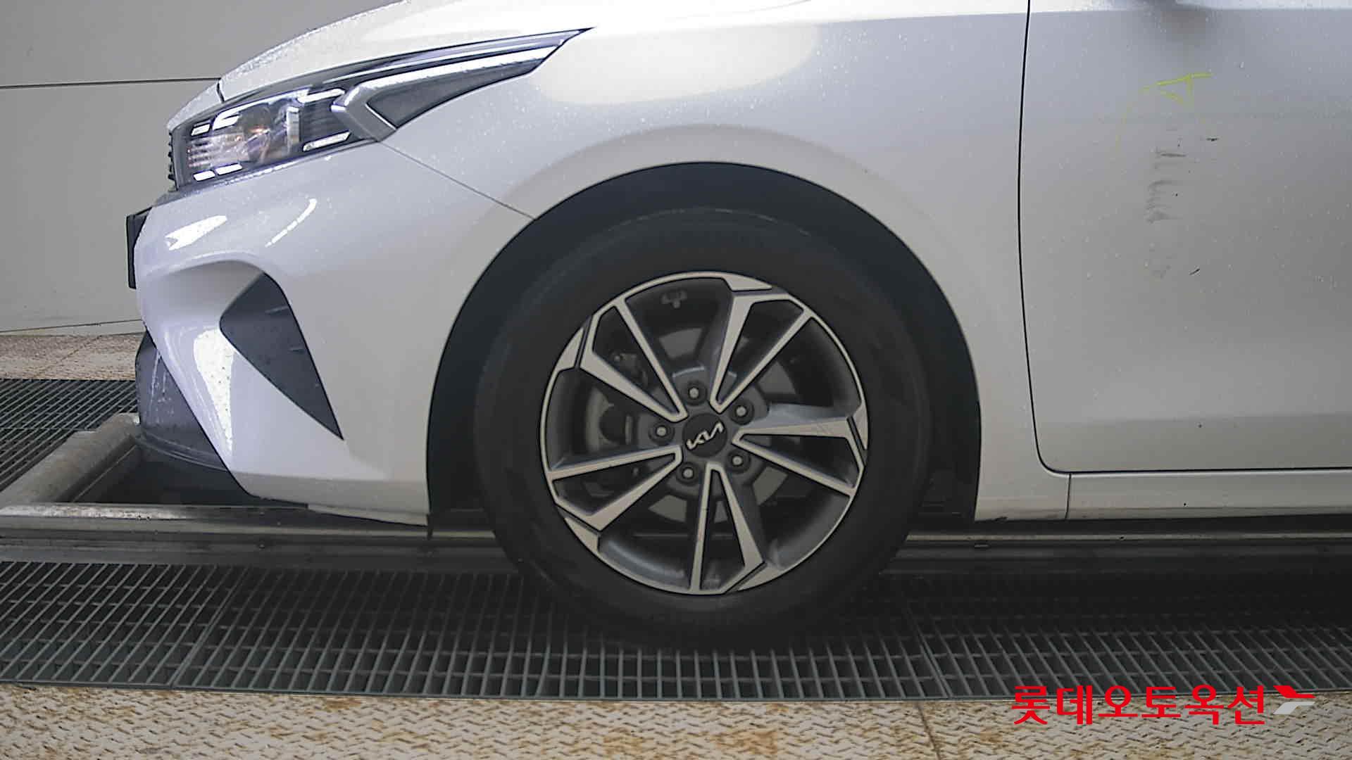 2022 - kia k3