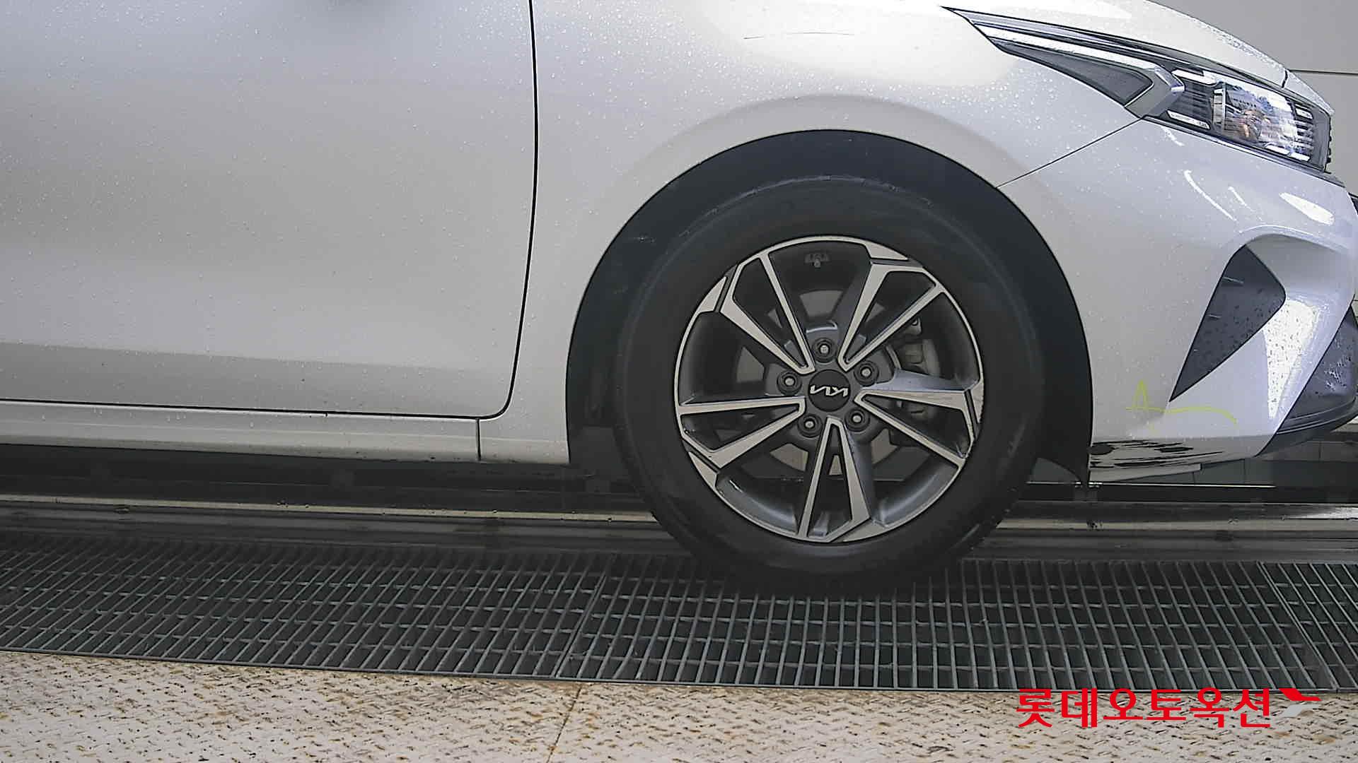 2022 - kia k3