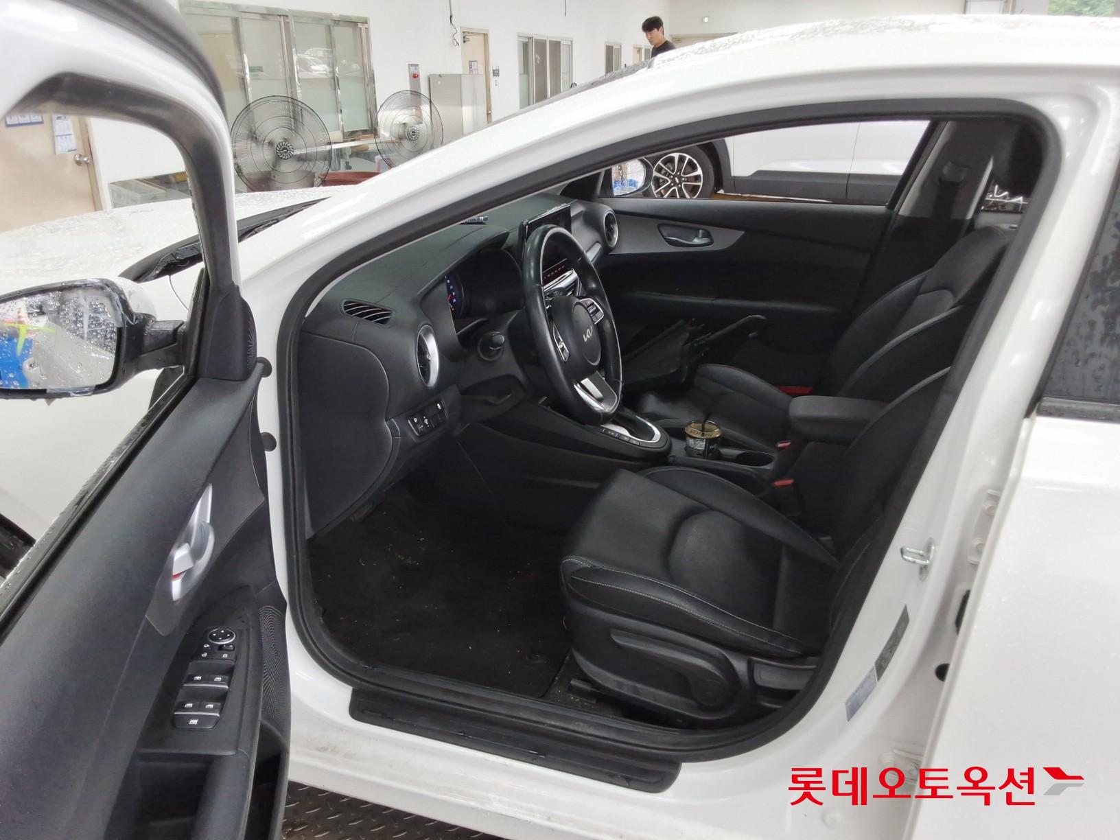 2022 - kia k3