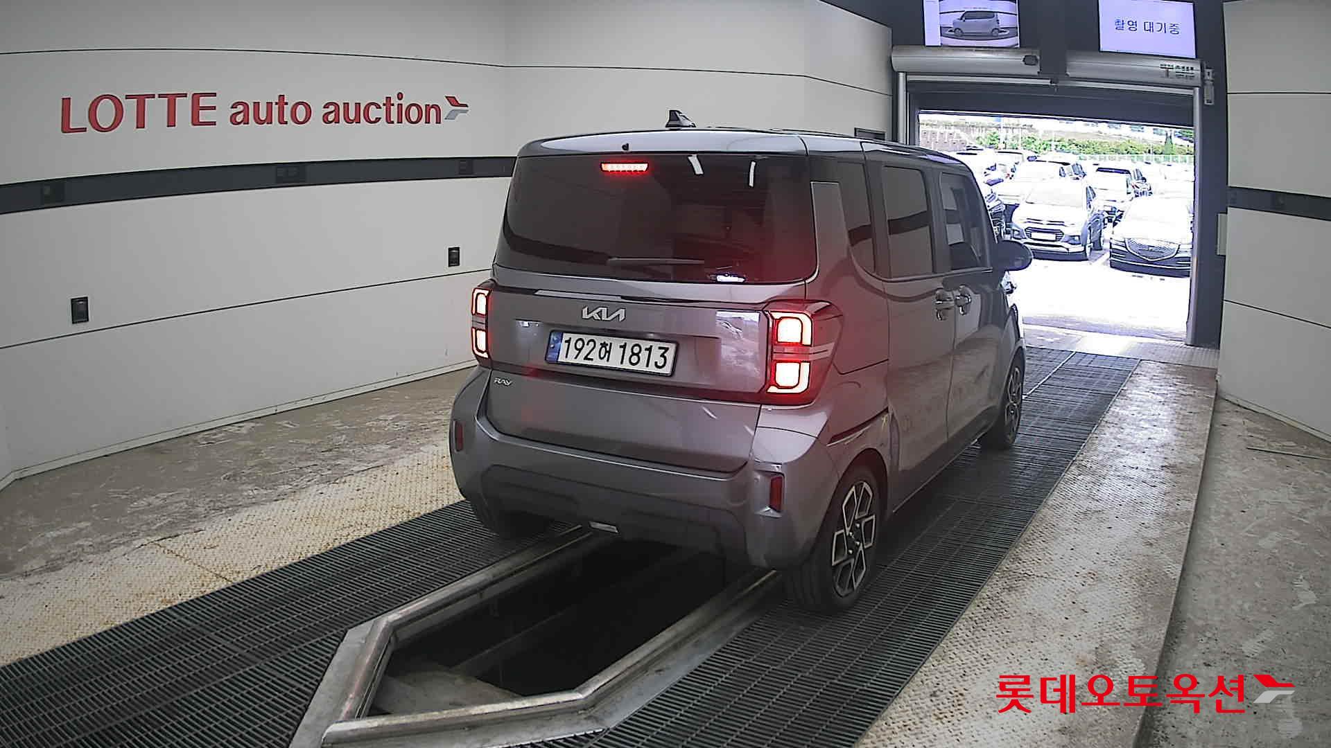 2023 - kia ray