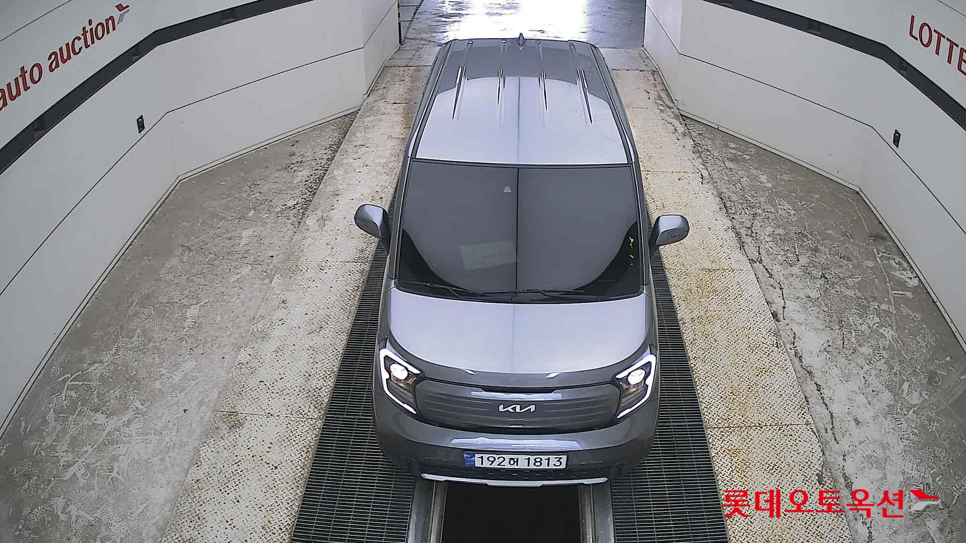 2023 - kia ray
