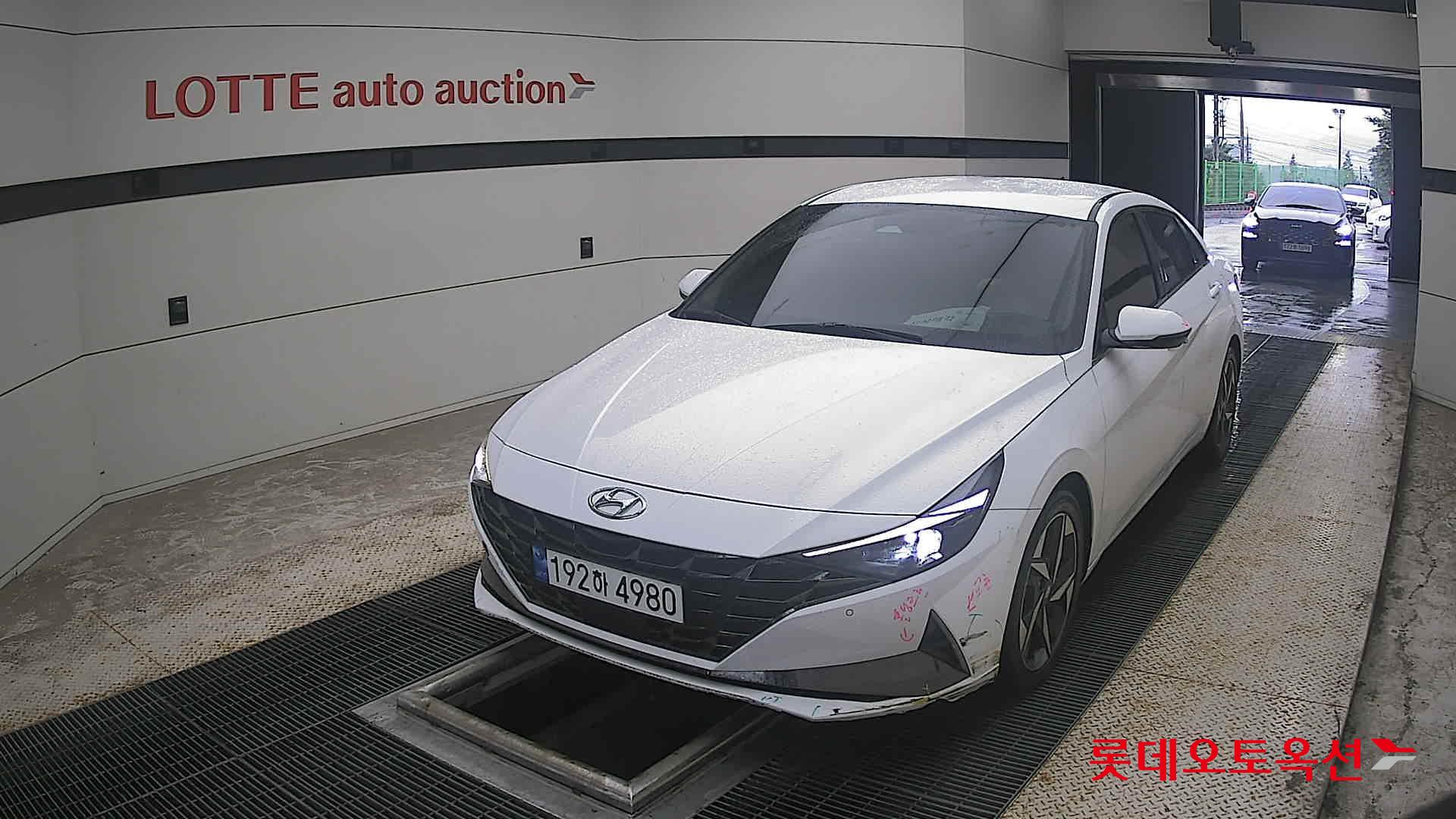 2023 - hyundai avante