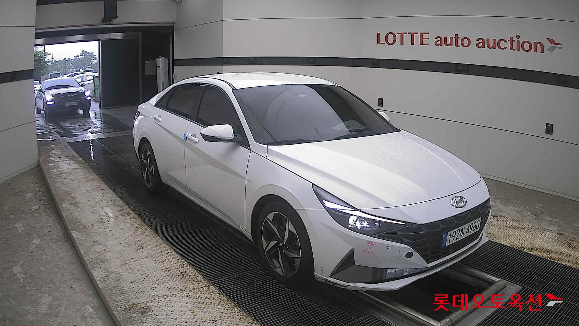 2023 - hyundai avante