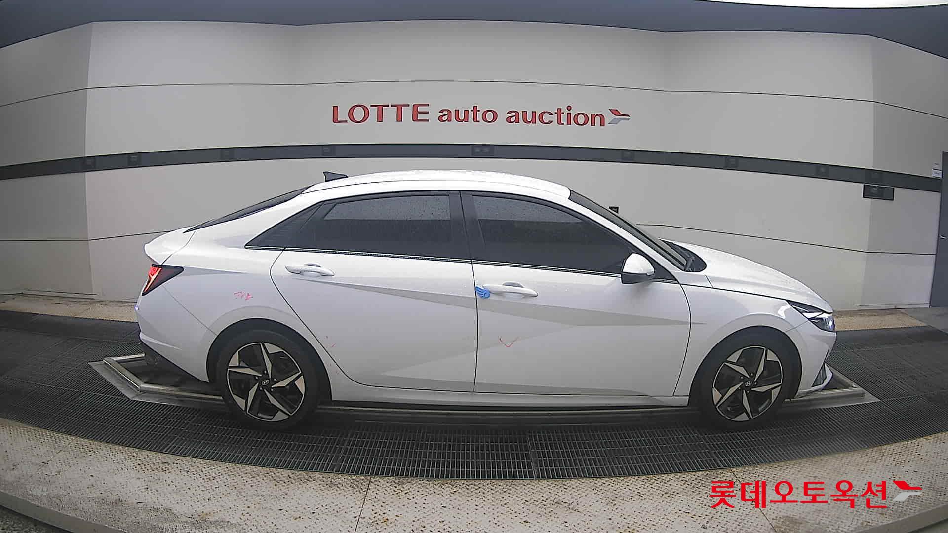 2023 - hyundai avante