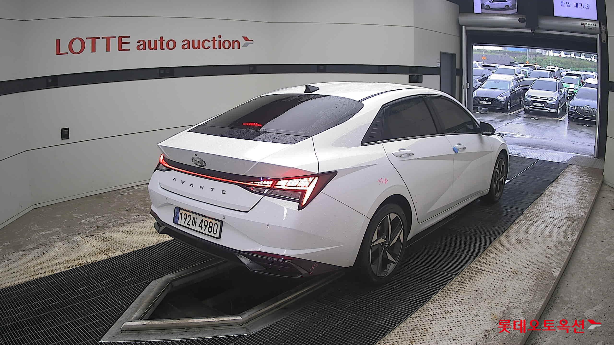 2023 - hyundai avante