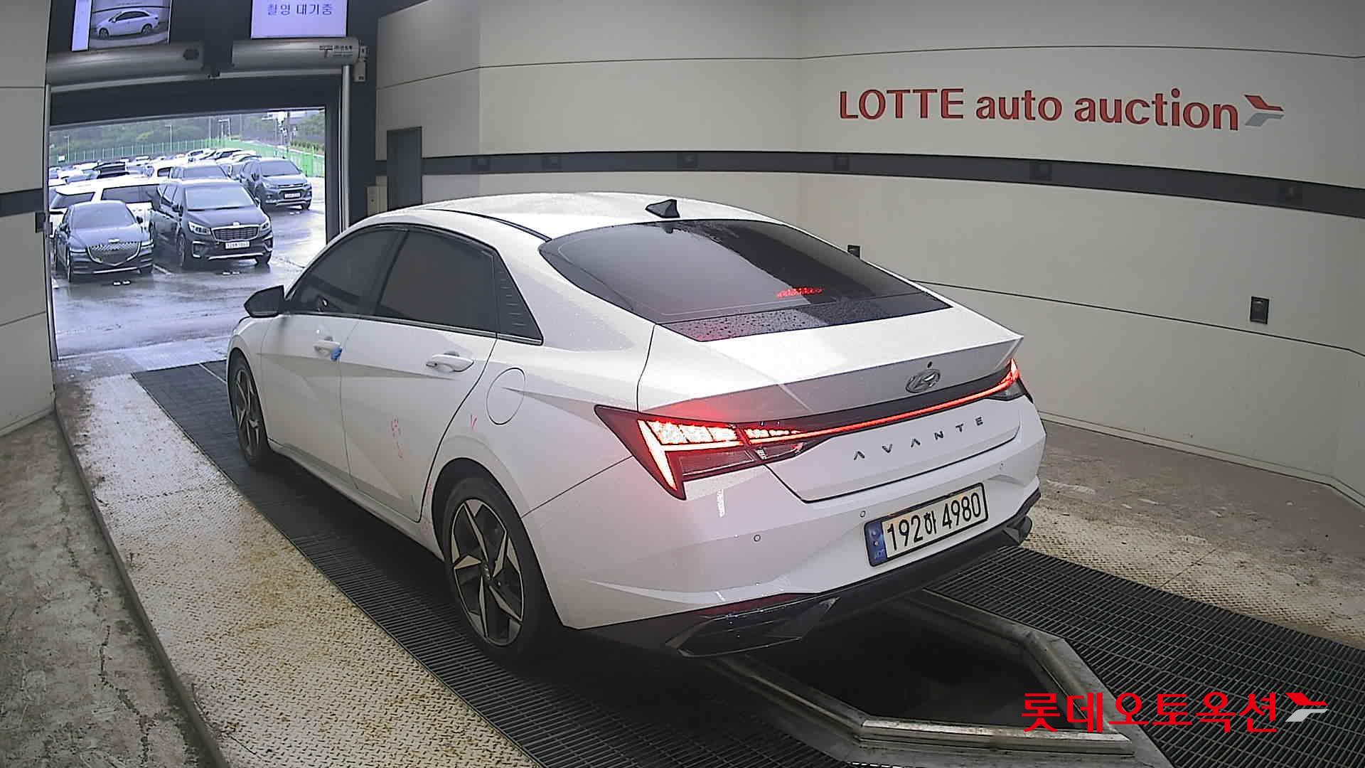 2023 - hyundai avante