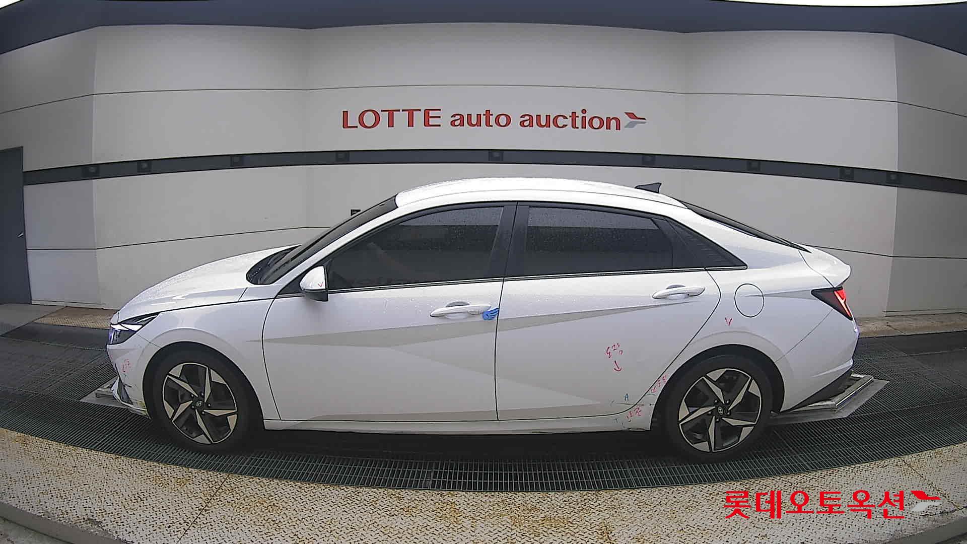 2023 - hyundai avante