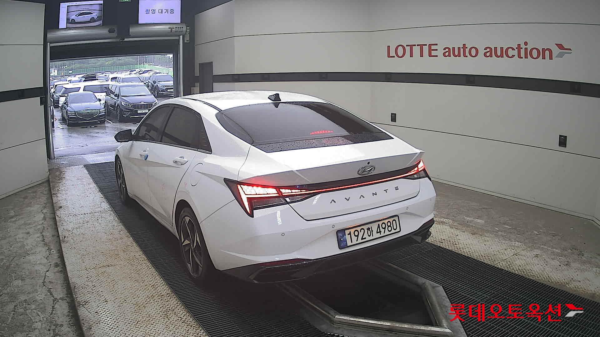 2023 - hyundai avante