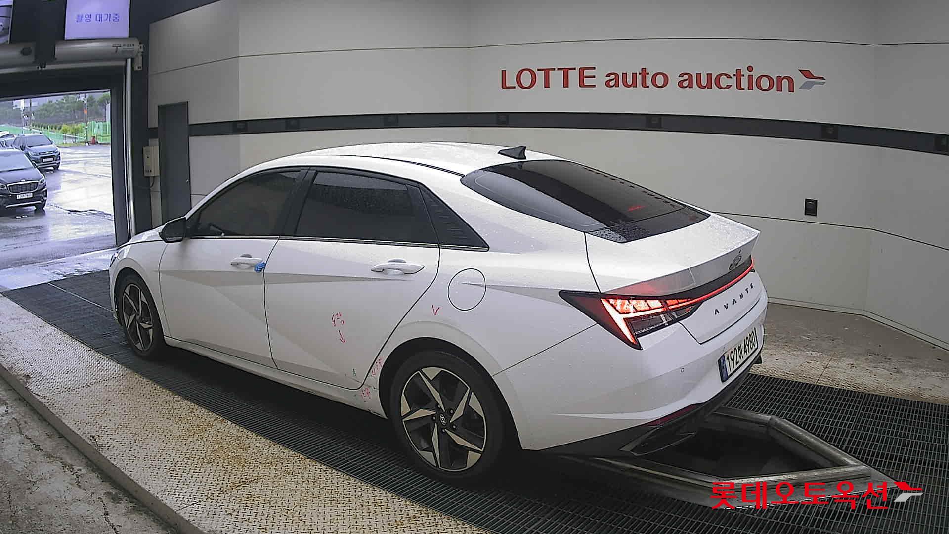 2023 - hyundai avante