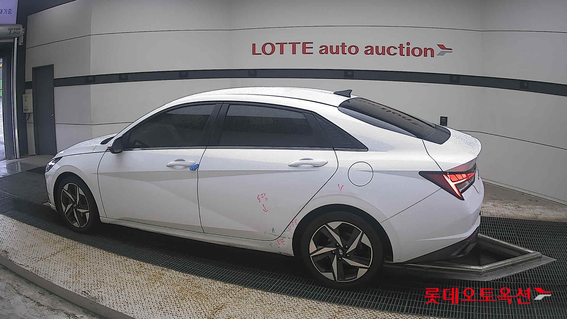2023 - hyundai avante