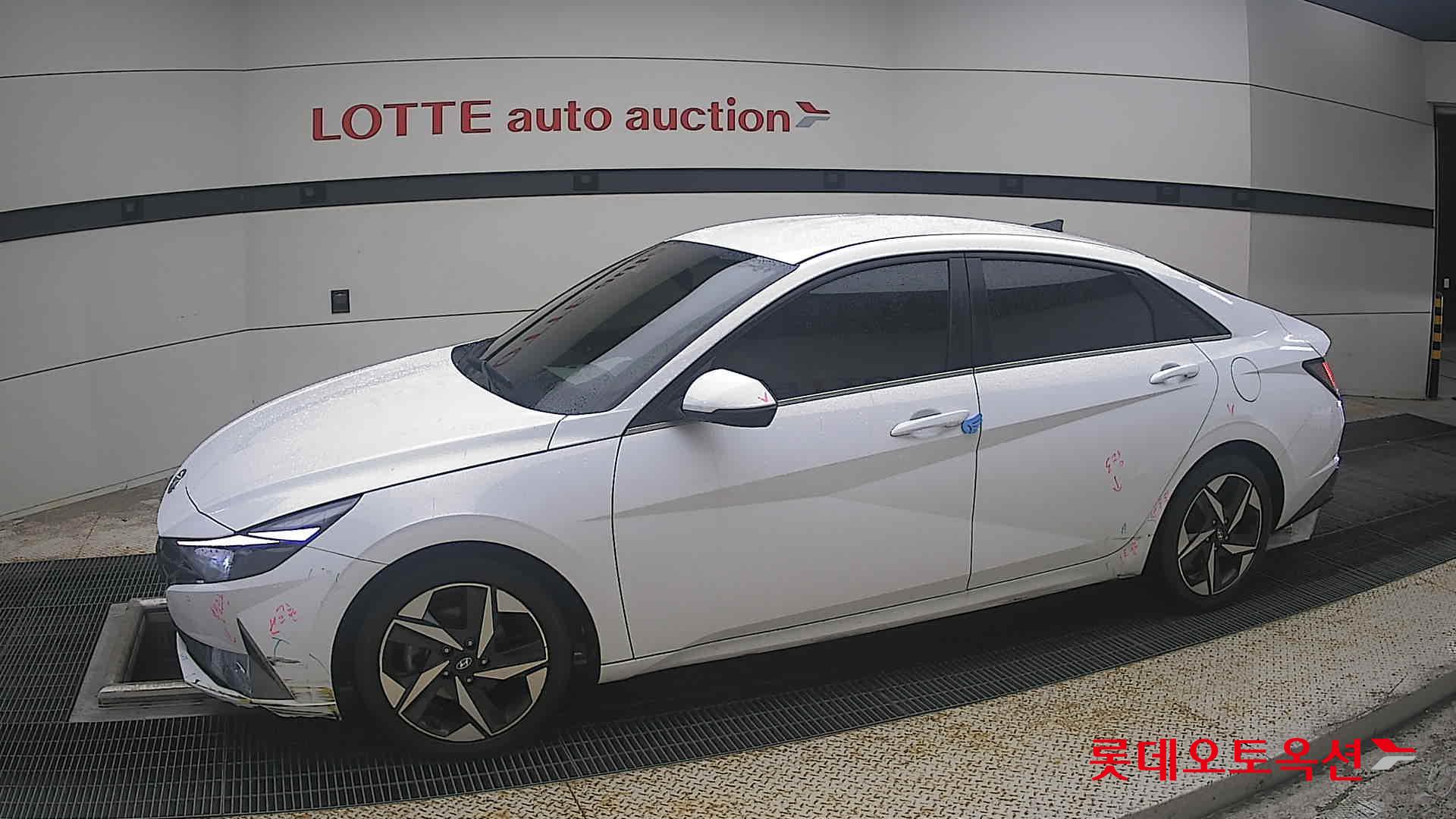 2023 - hyundai avante
