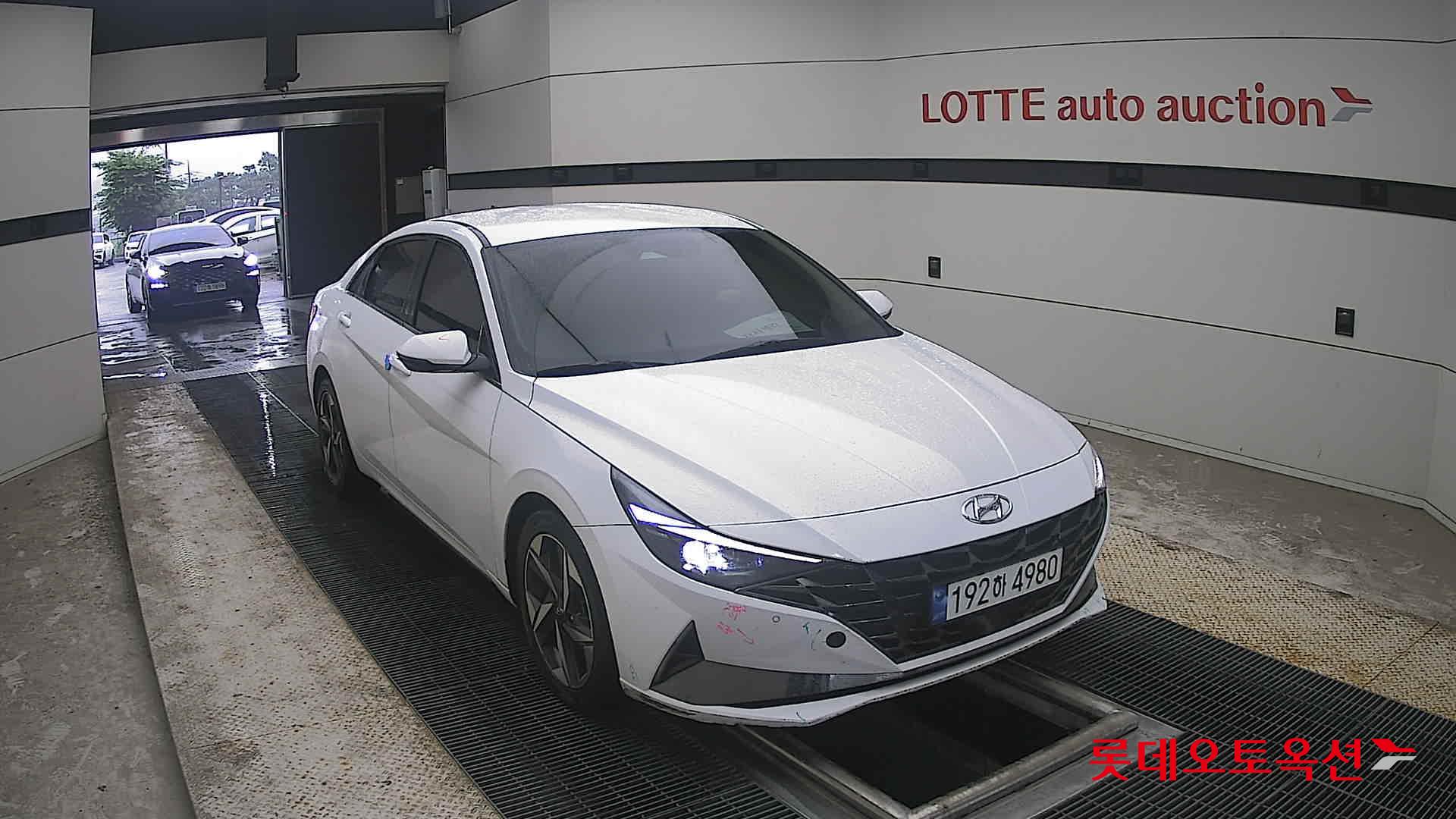 2023 - hyundai avante