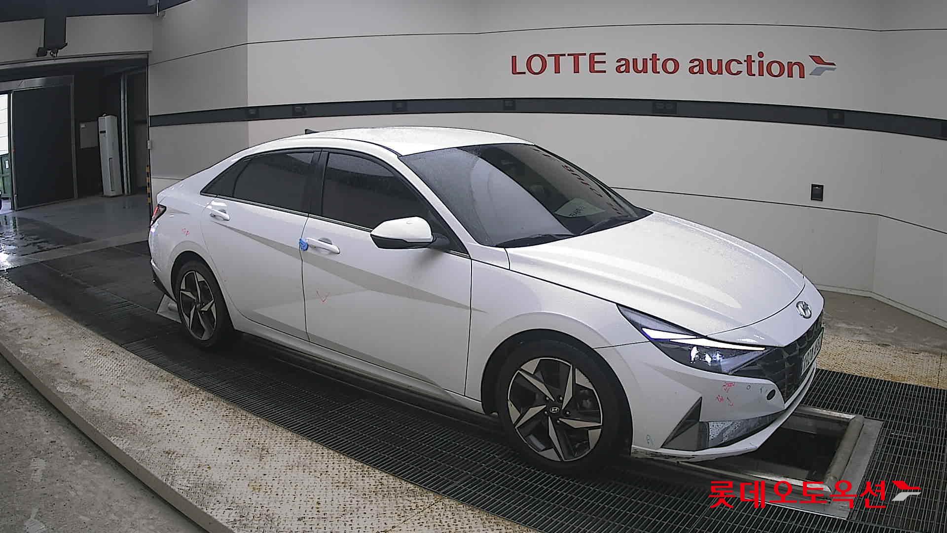 2023 - hyundai avante