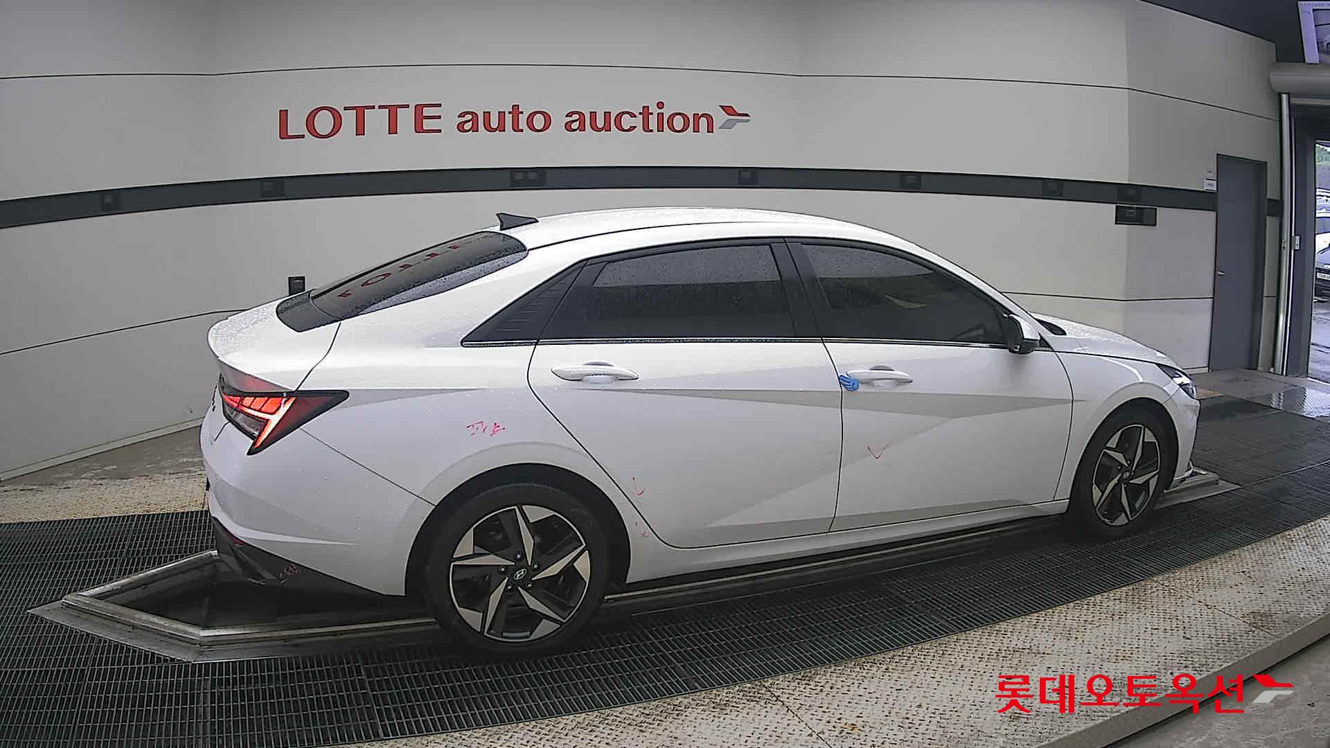 2023 - hyundai avante