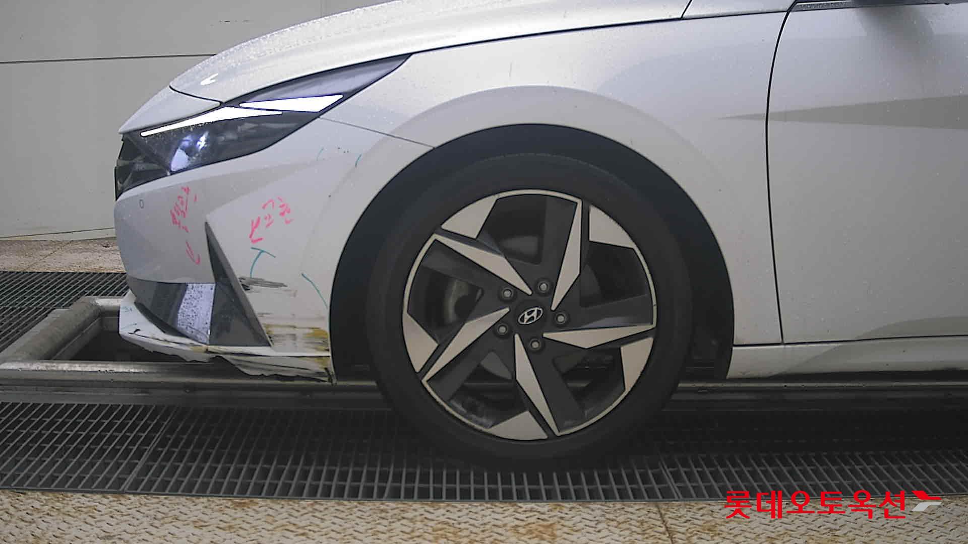 2023 - hyundai avante