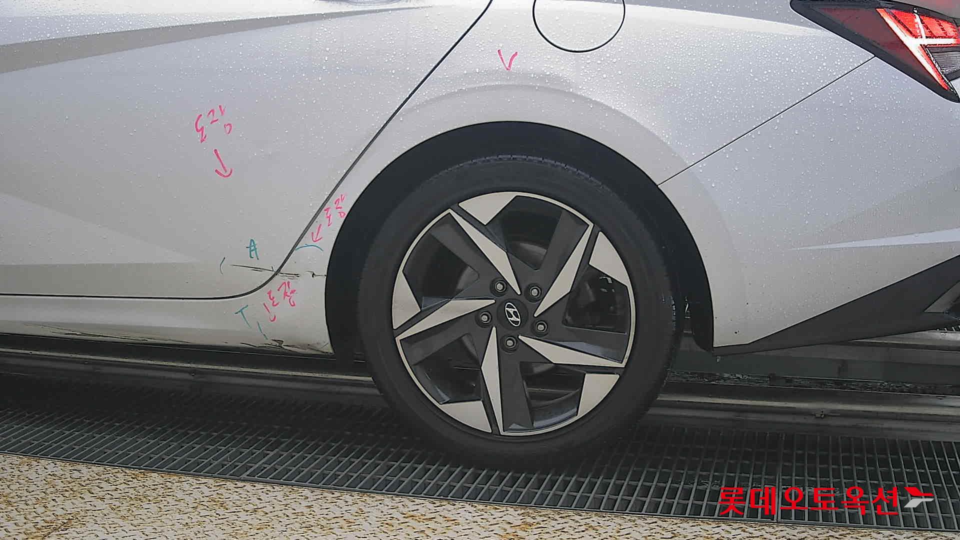 2023 - hyundai avante