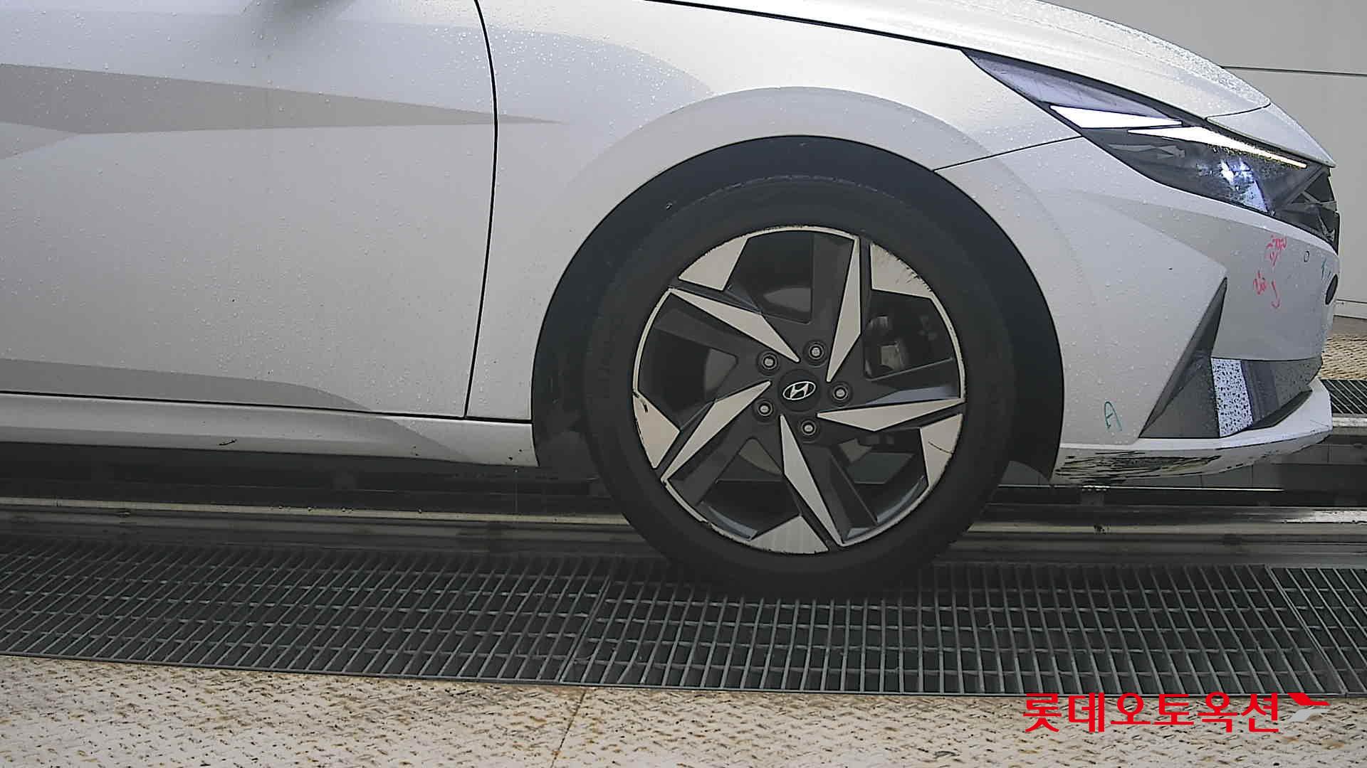 2023 - hyundai avante