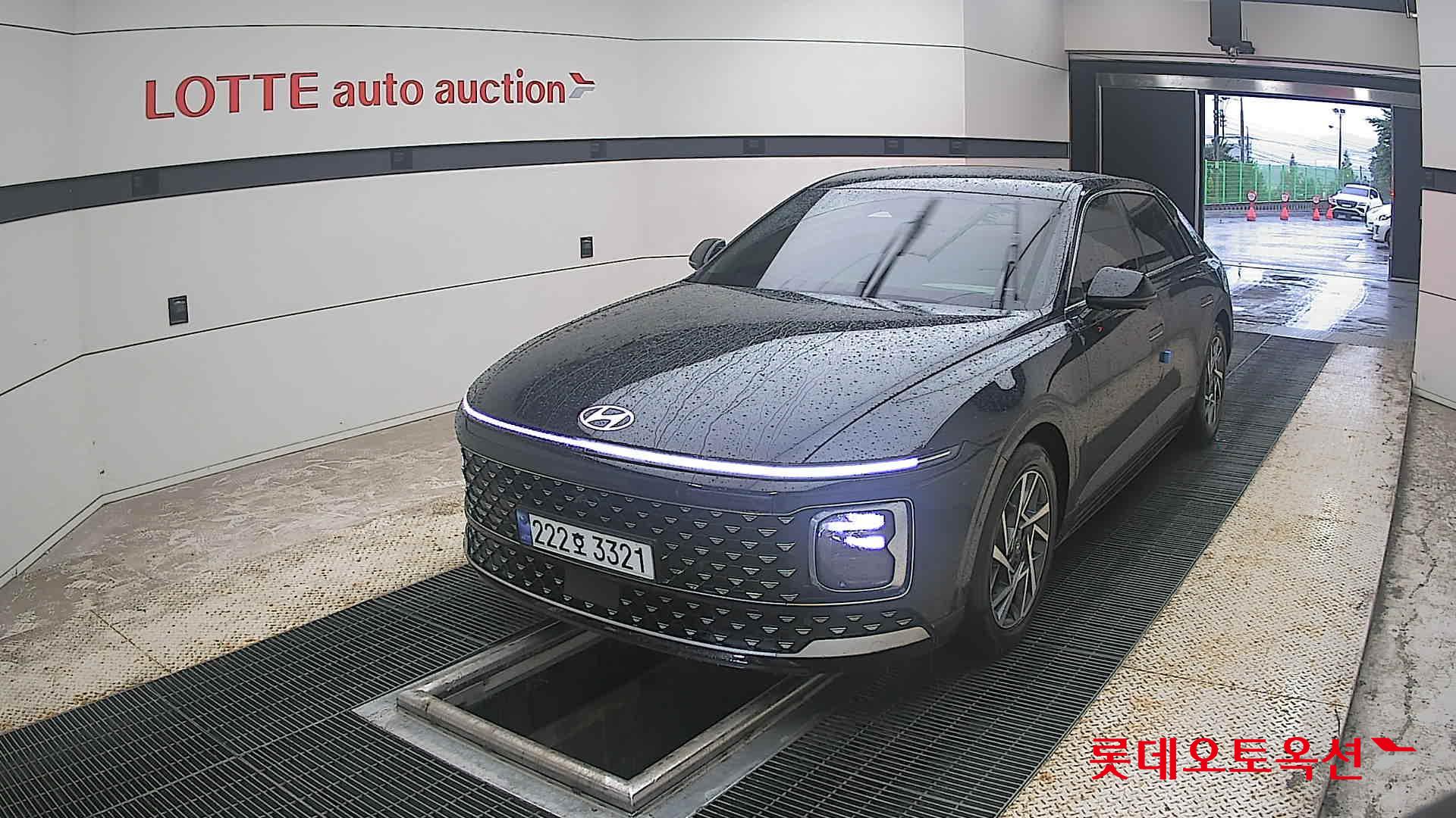 2024 - hyundai grandeur