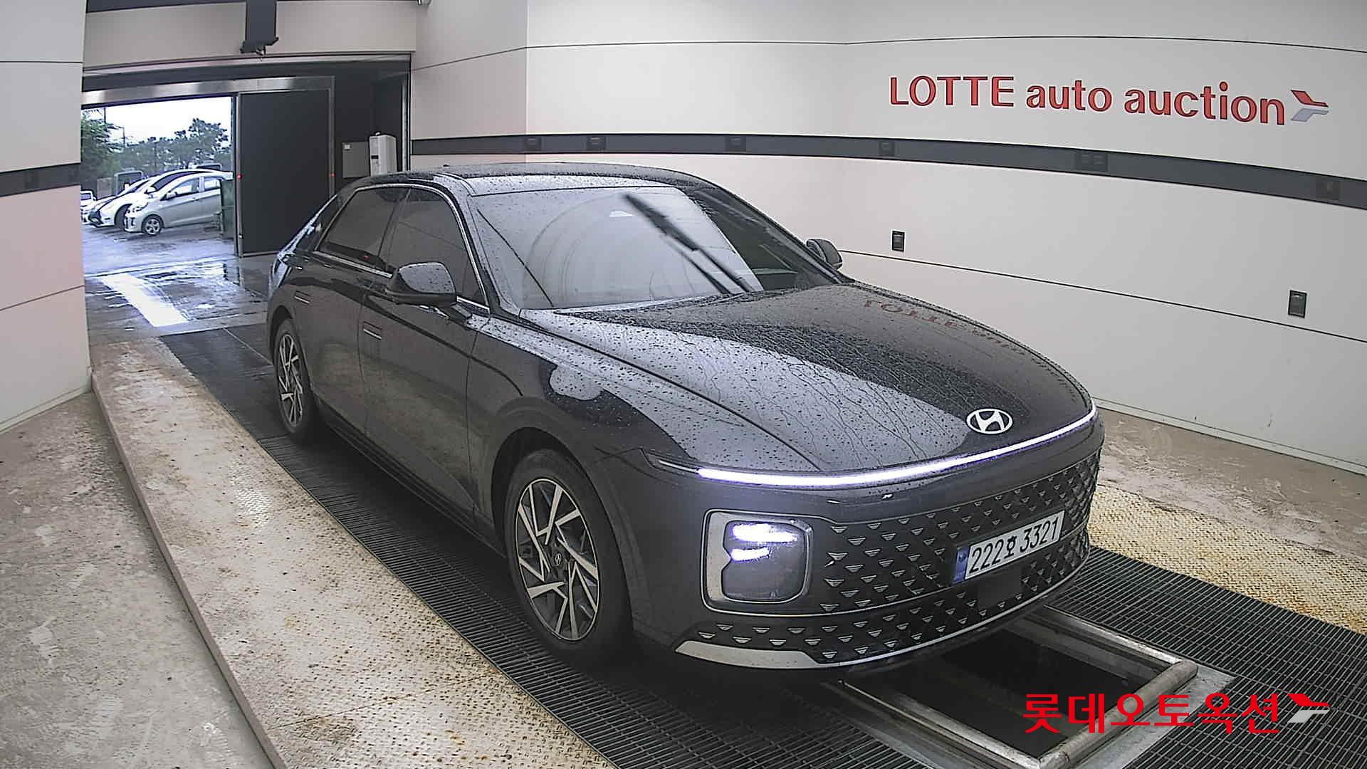 2024 - hyundai grandeur