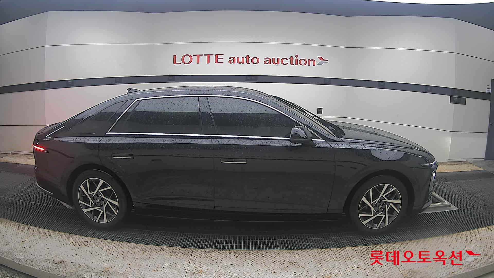 2024 - hyundai grandeur