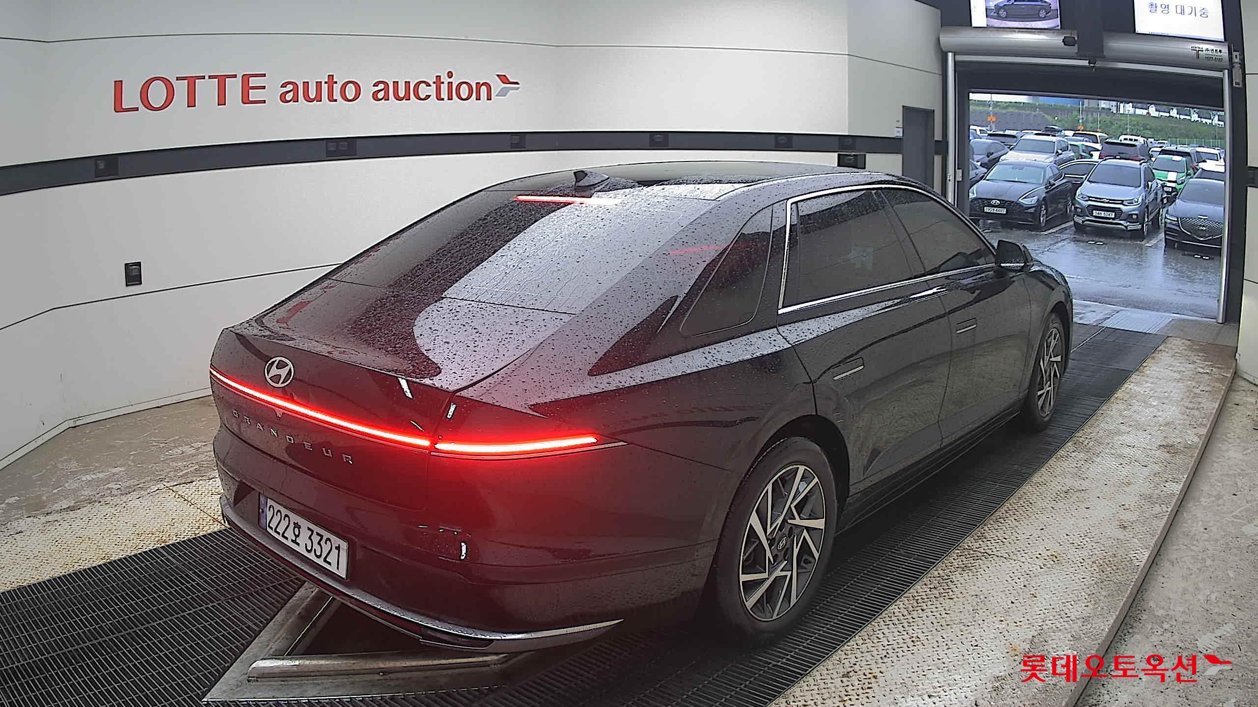 2024 - hyundai grandeur