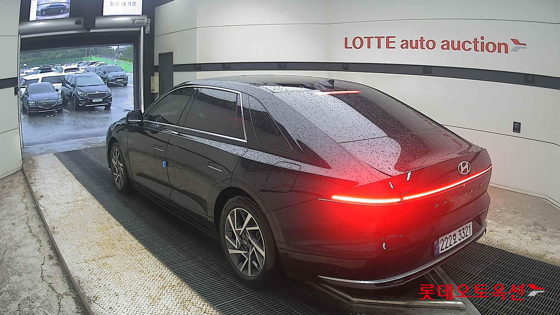 2024 - hyundai grandeur