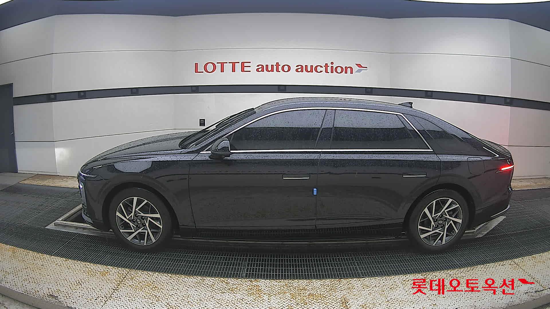 2024 - hyundai grandeur