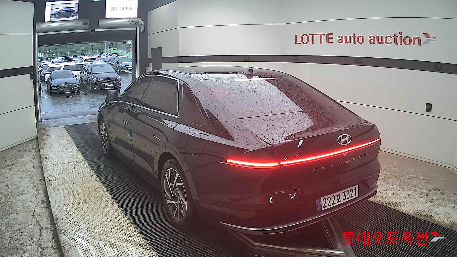 2024 - hyundai grandeur