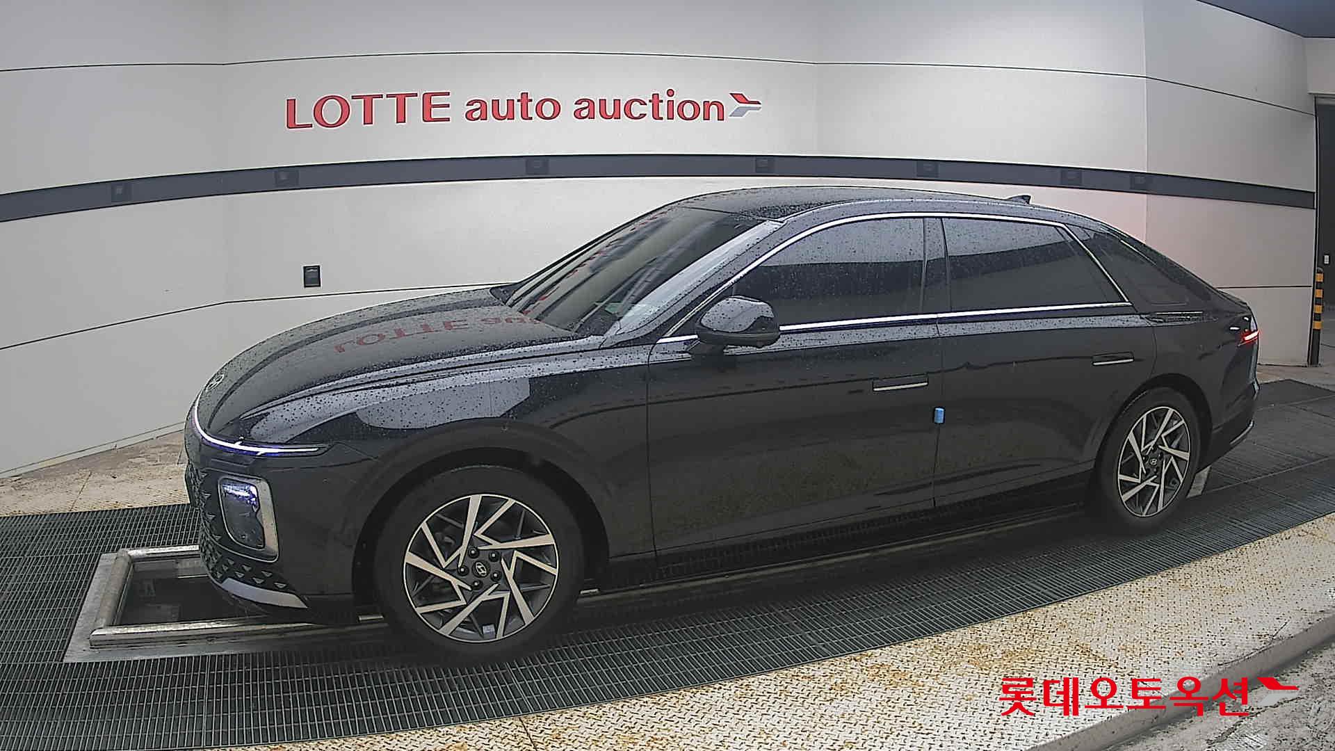2024 - hyundai grandeur