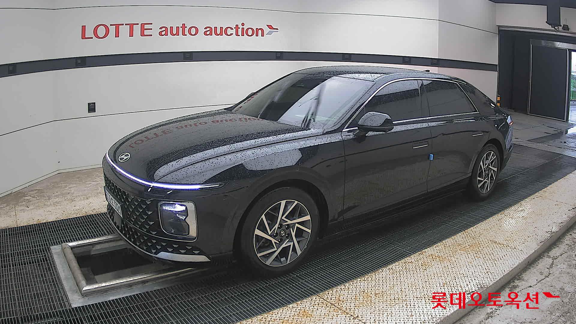 2024 - hyundai grandeur