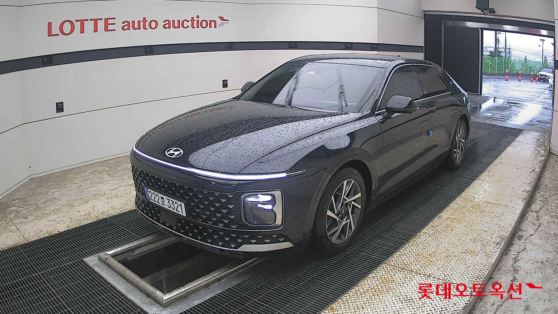 2024 - hyundai grandeur