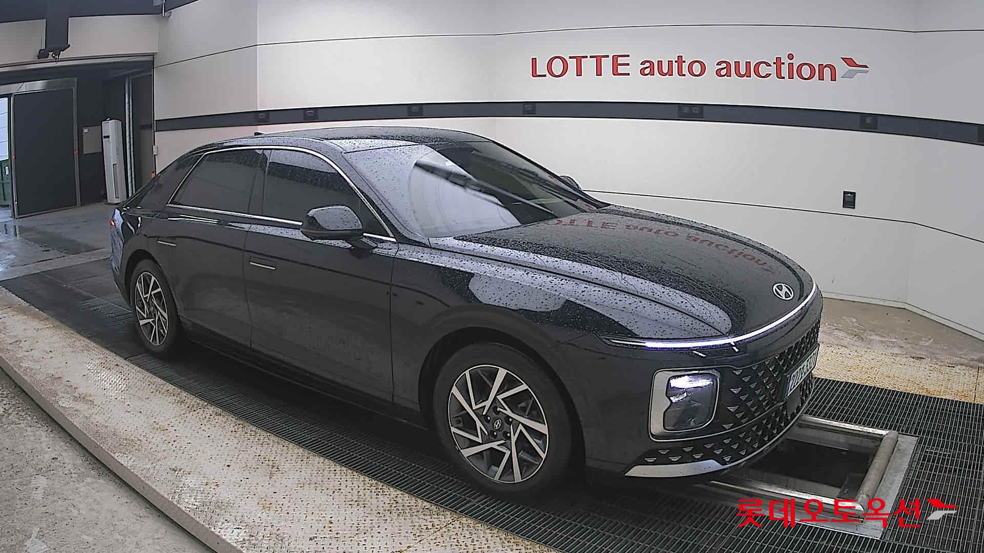 2024 - hyundai grandeur