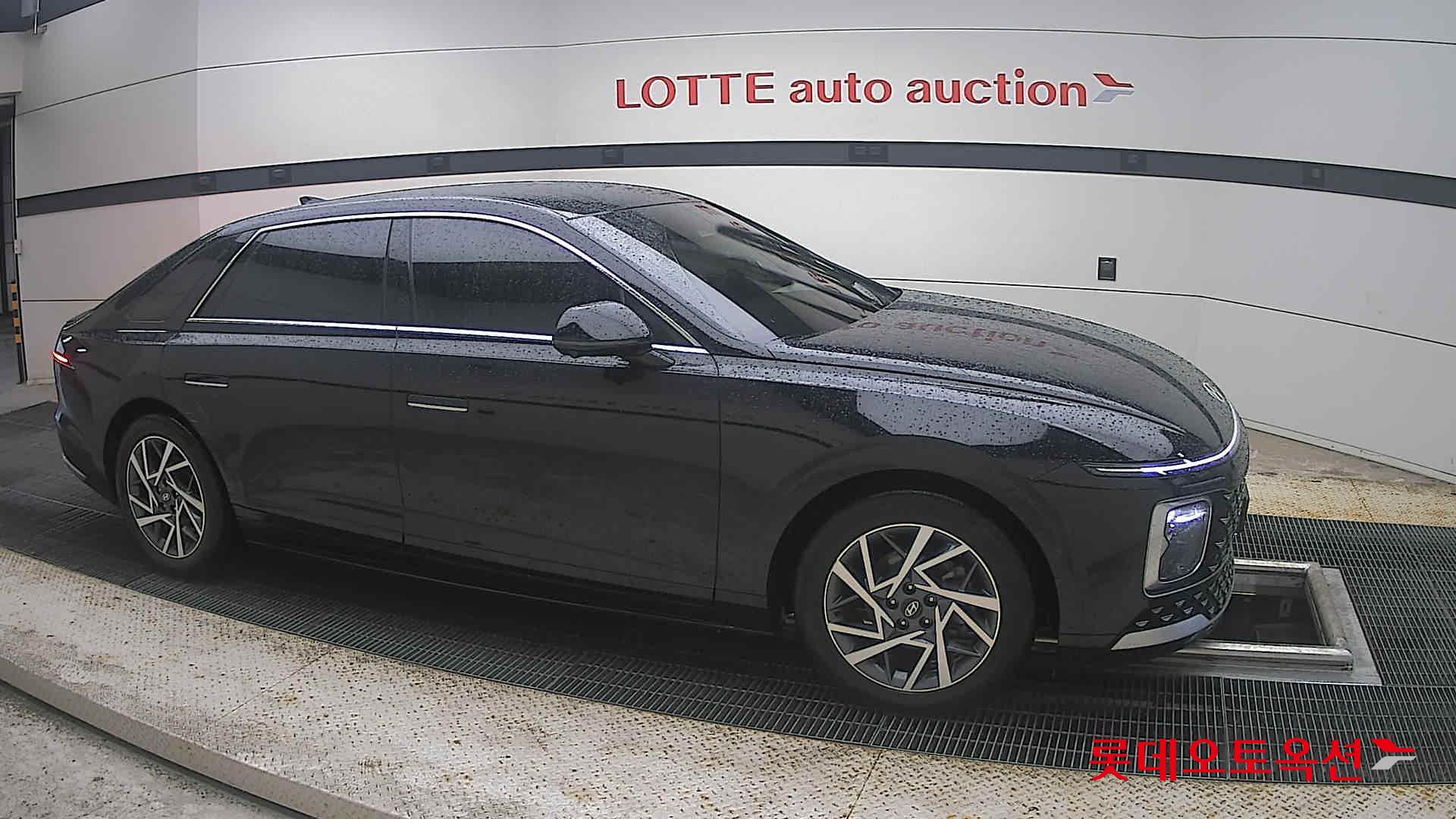 2024 - hyundai grandeur