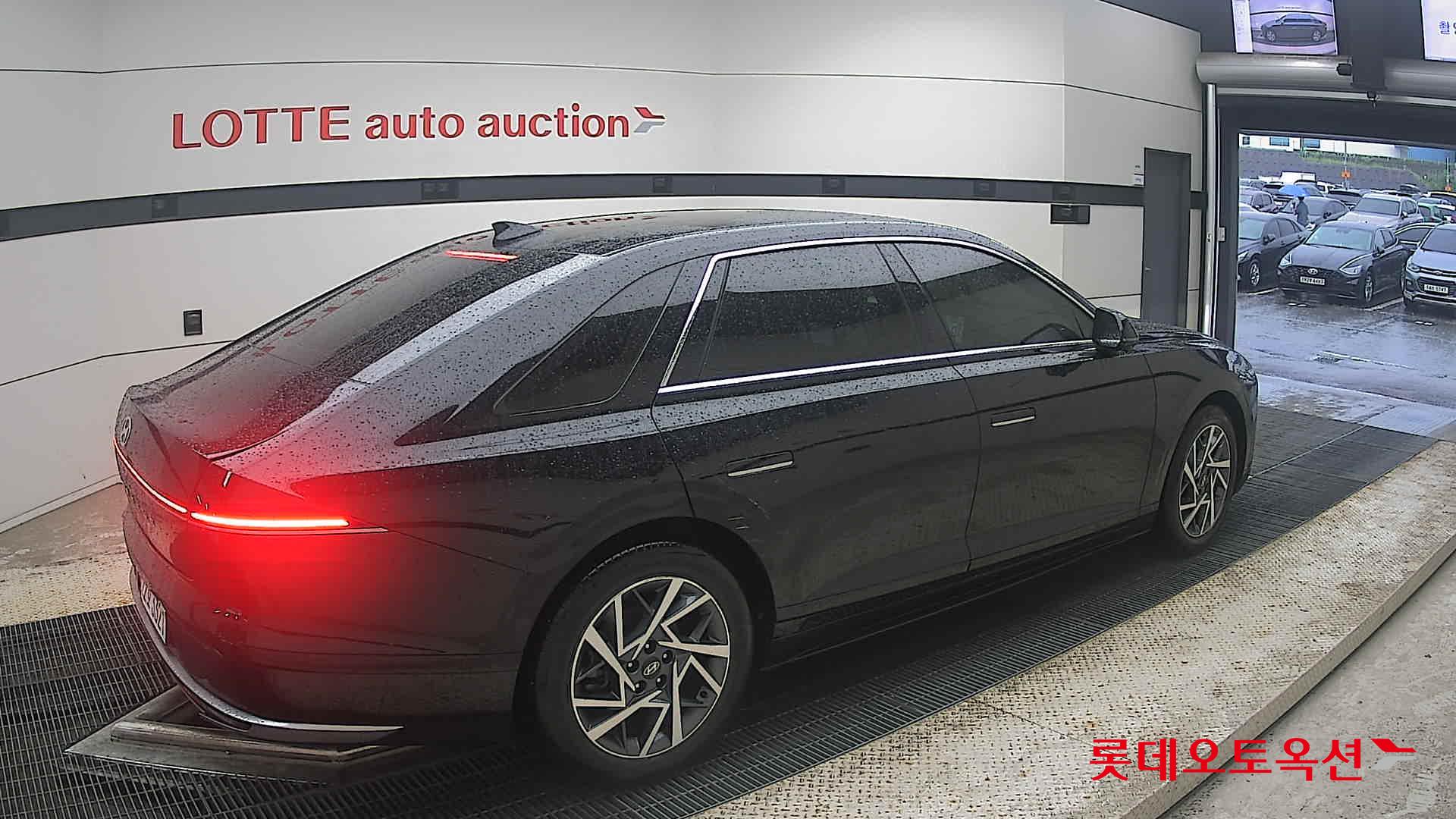 2024 - hyundai grandeur